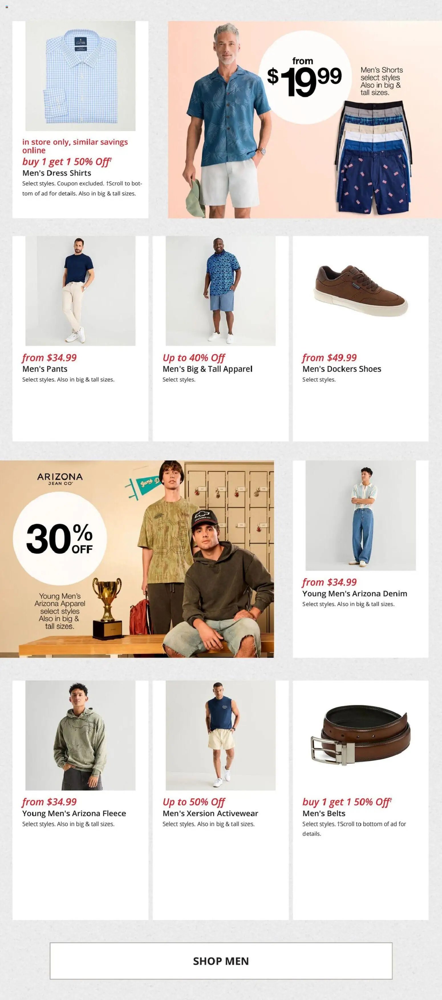 JCPenney Weekly Ad