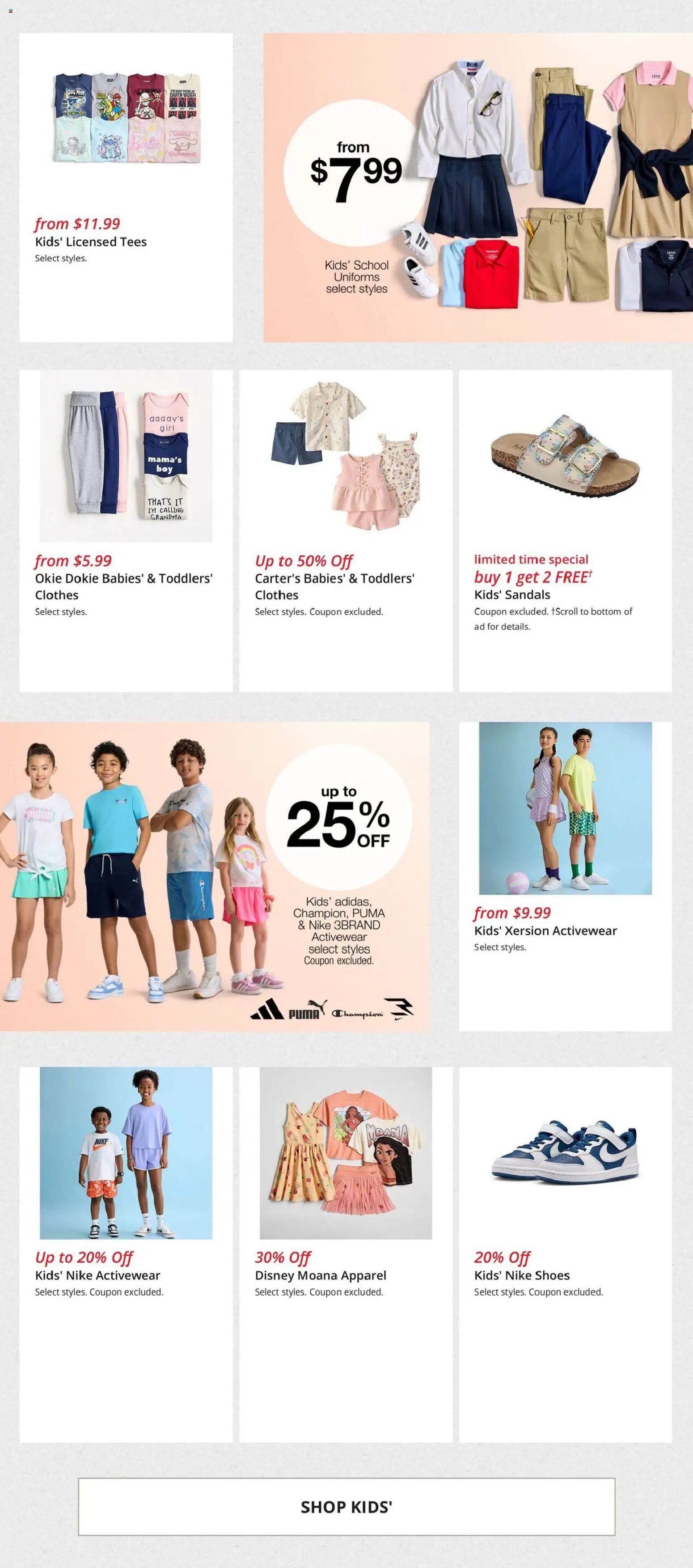 JCPenney Weekly Ad