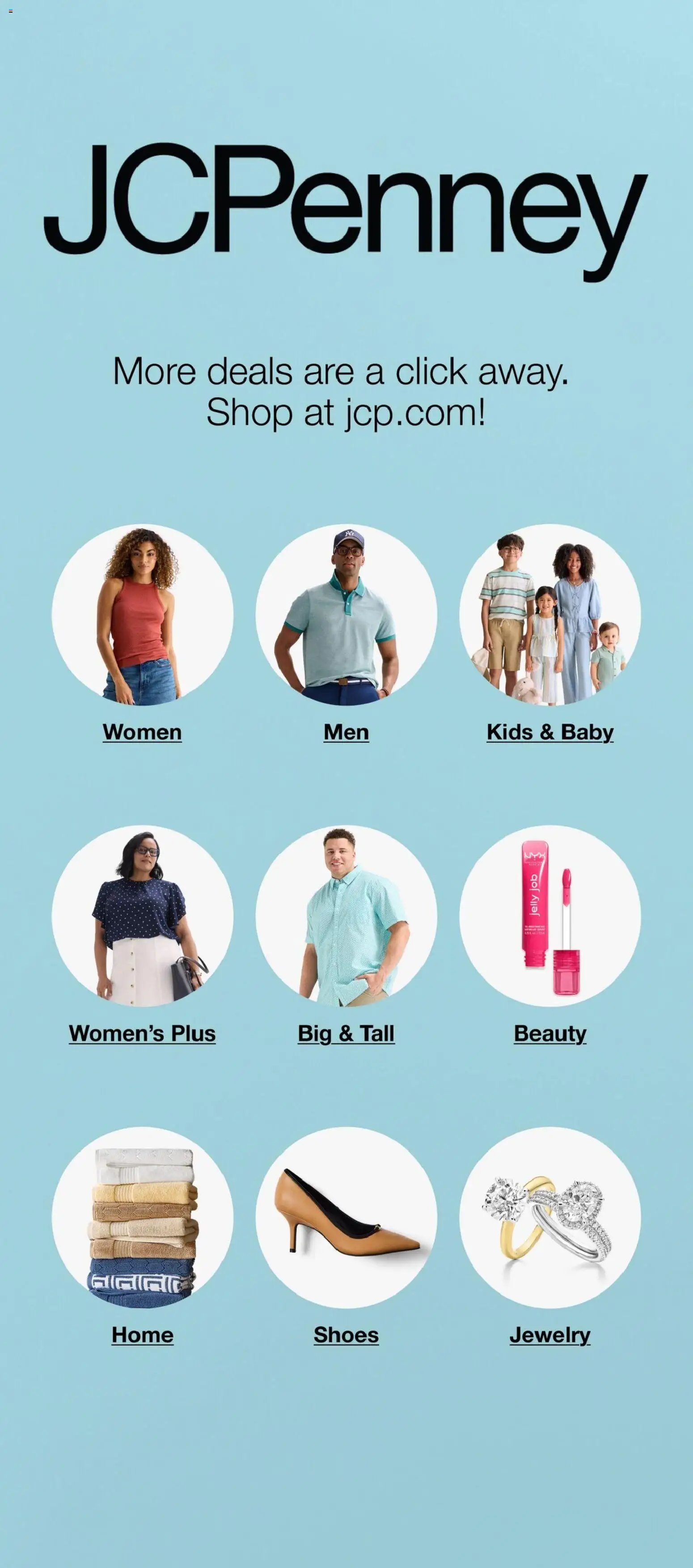 JCPenney Weekly Ad