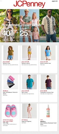 JCPenney Weekly Ad