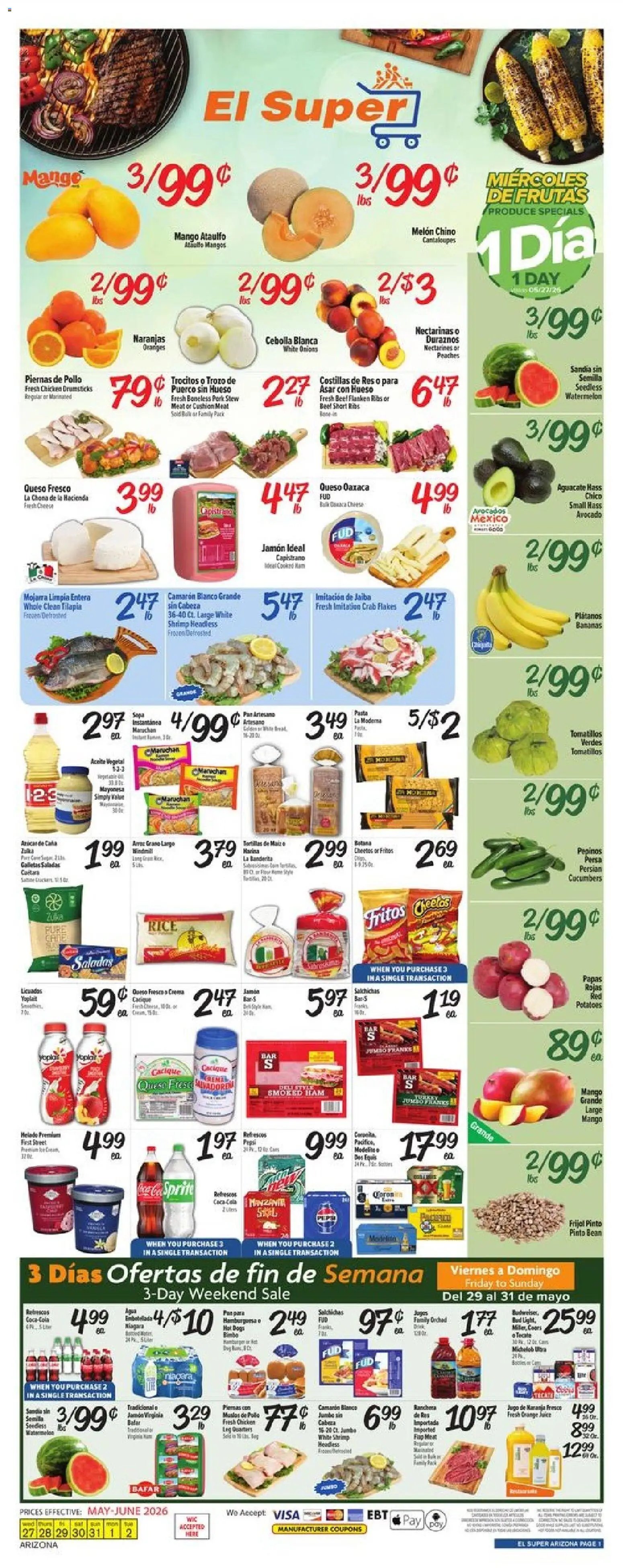 El Super Weekly Ad - AK