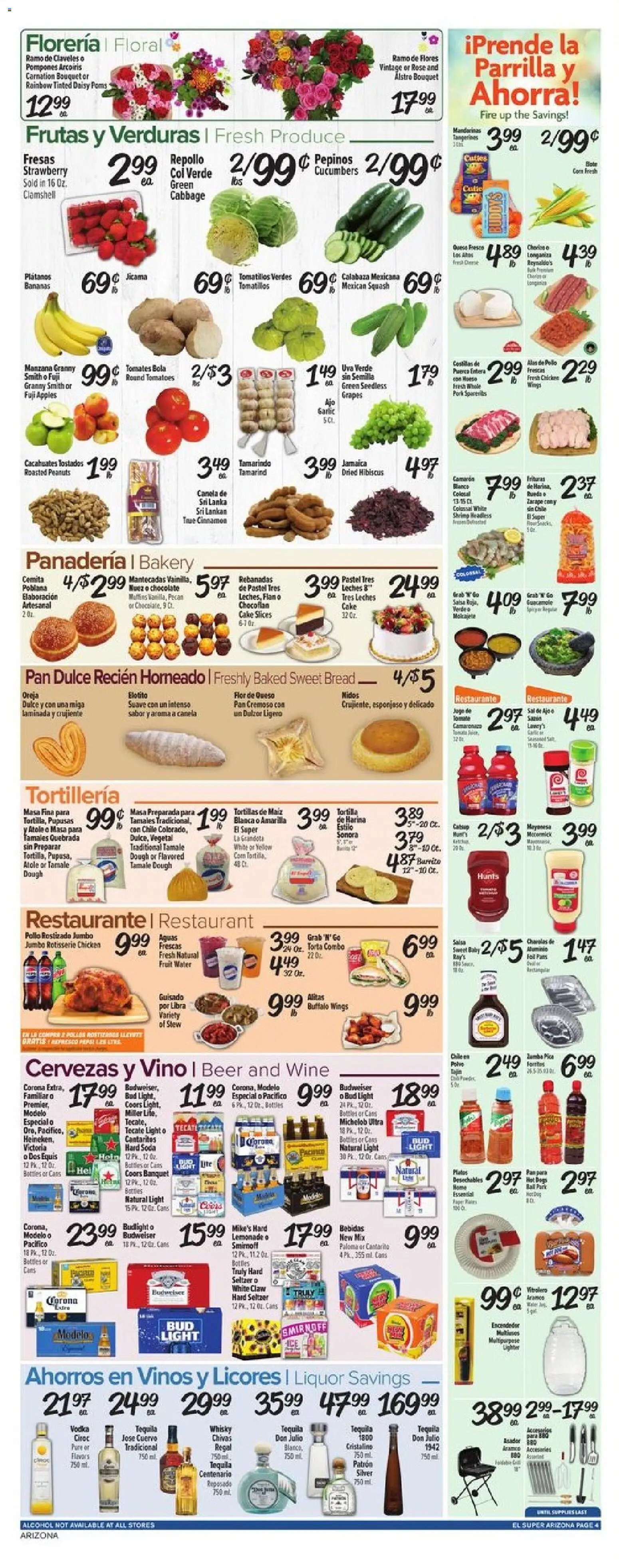 El Super Weekly Ad - AK