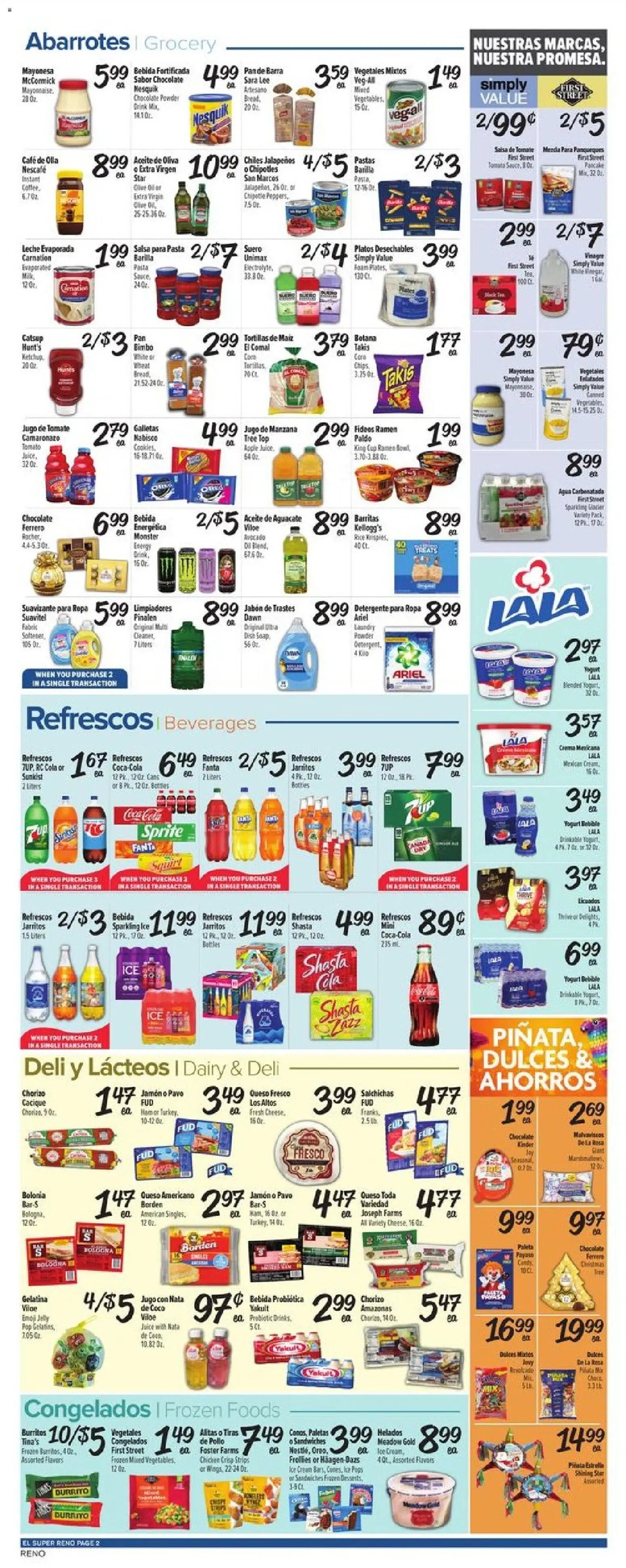 El Super Weekly Ad