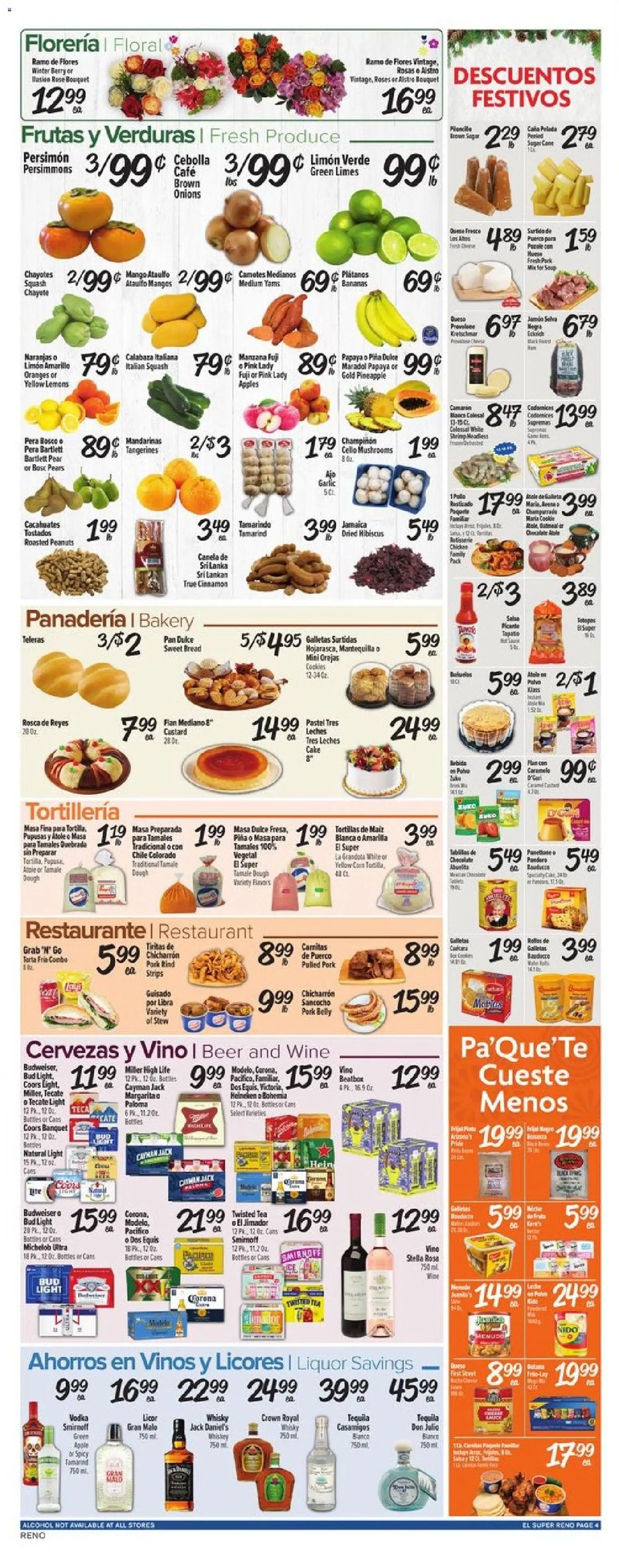El Super Weekly Ad