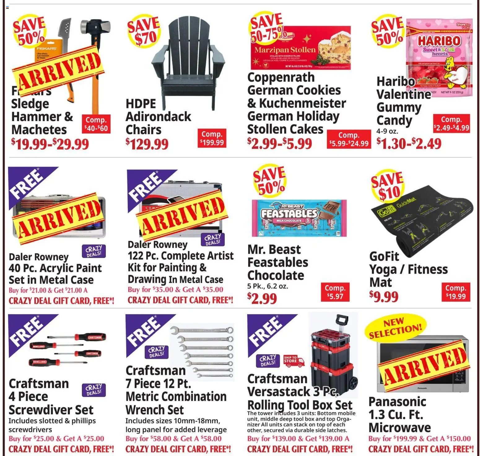 Ocean State Job Lot Weekly Ad - CT