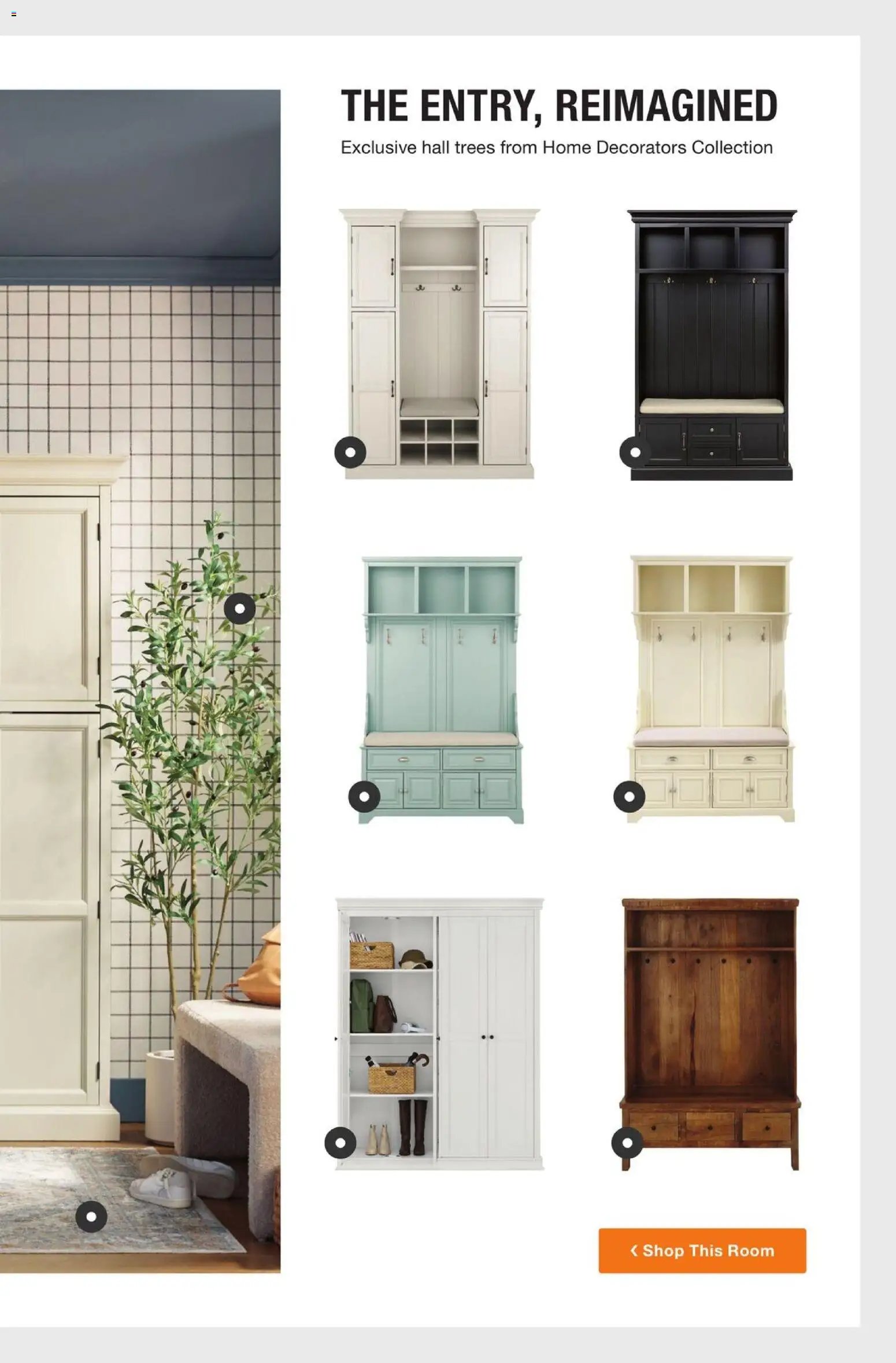 Home Depot Catalog