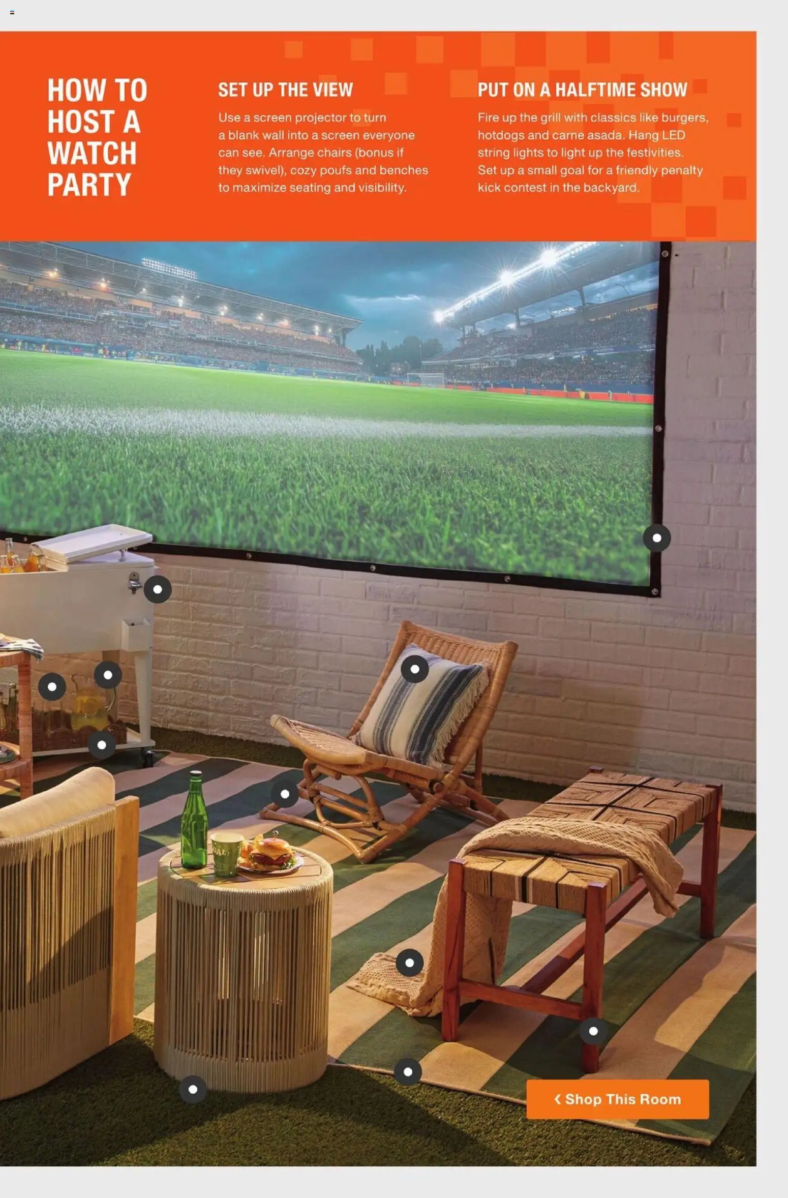Home Depot Catalog