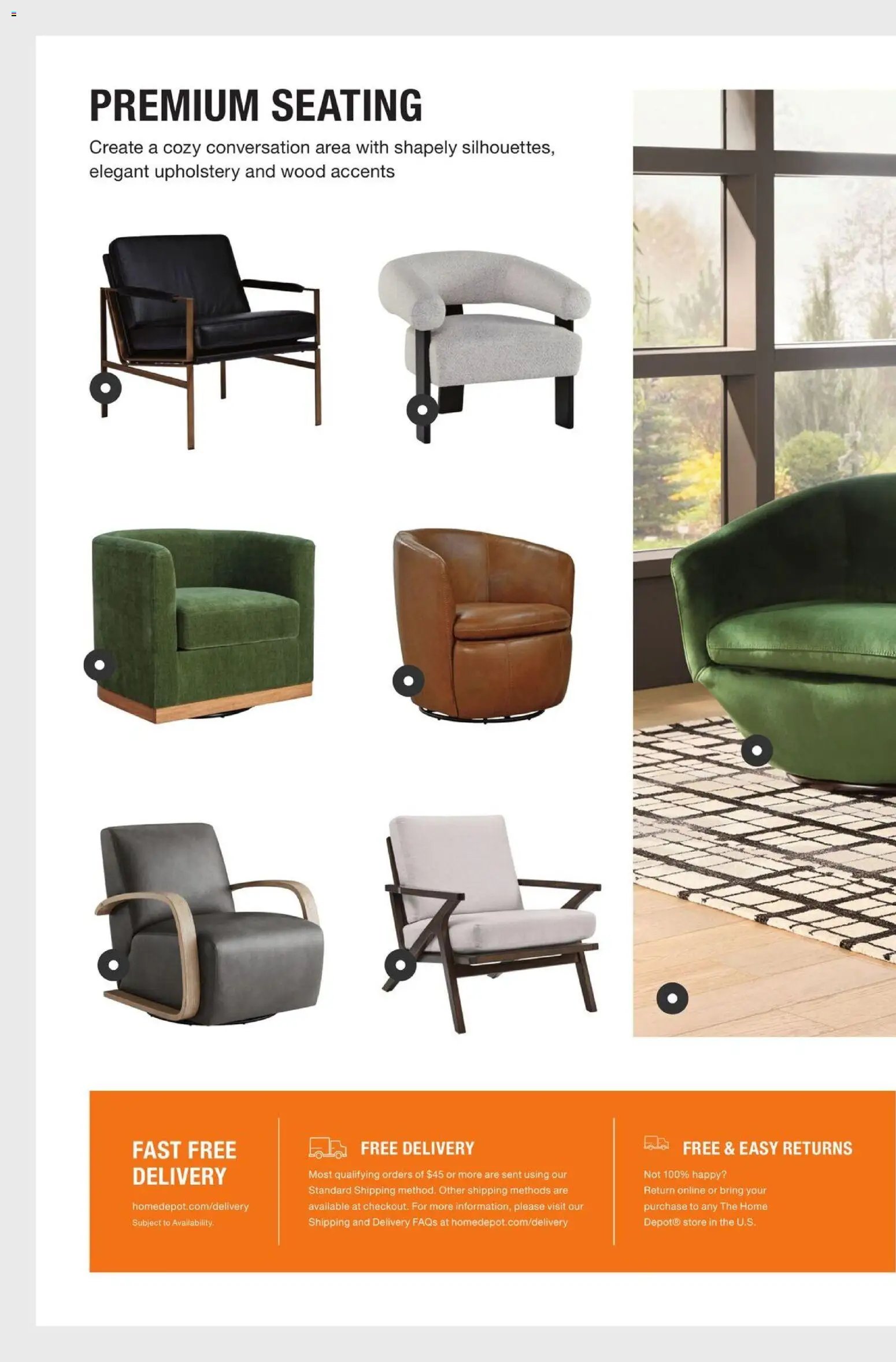 Home Depot Catalog