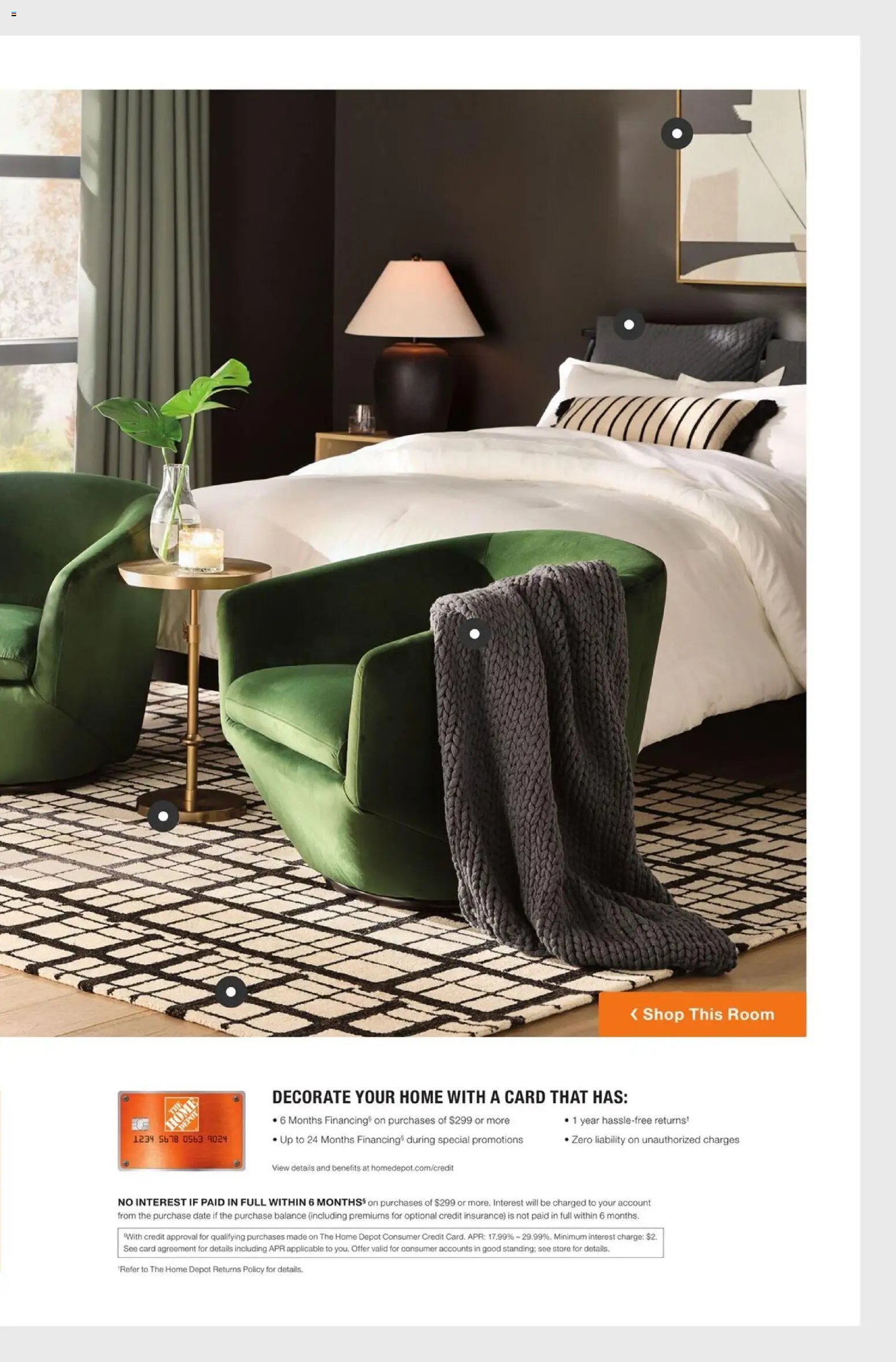 Home Depot Catalog