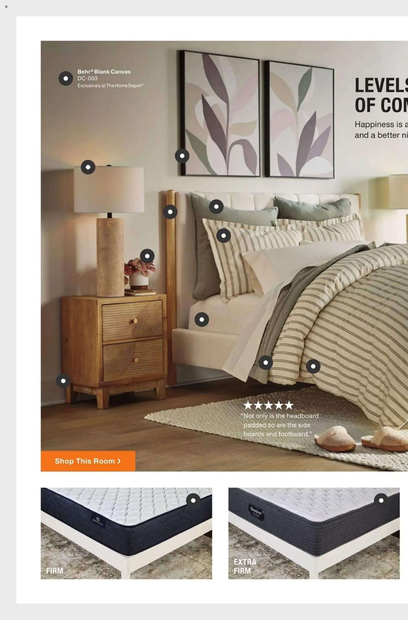 Home Depot Catalog
