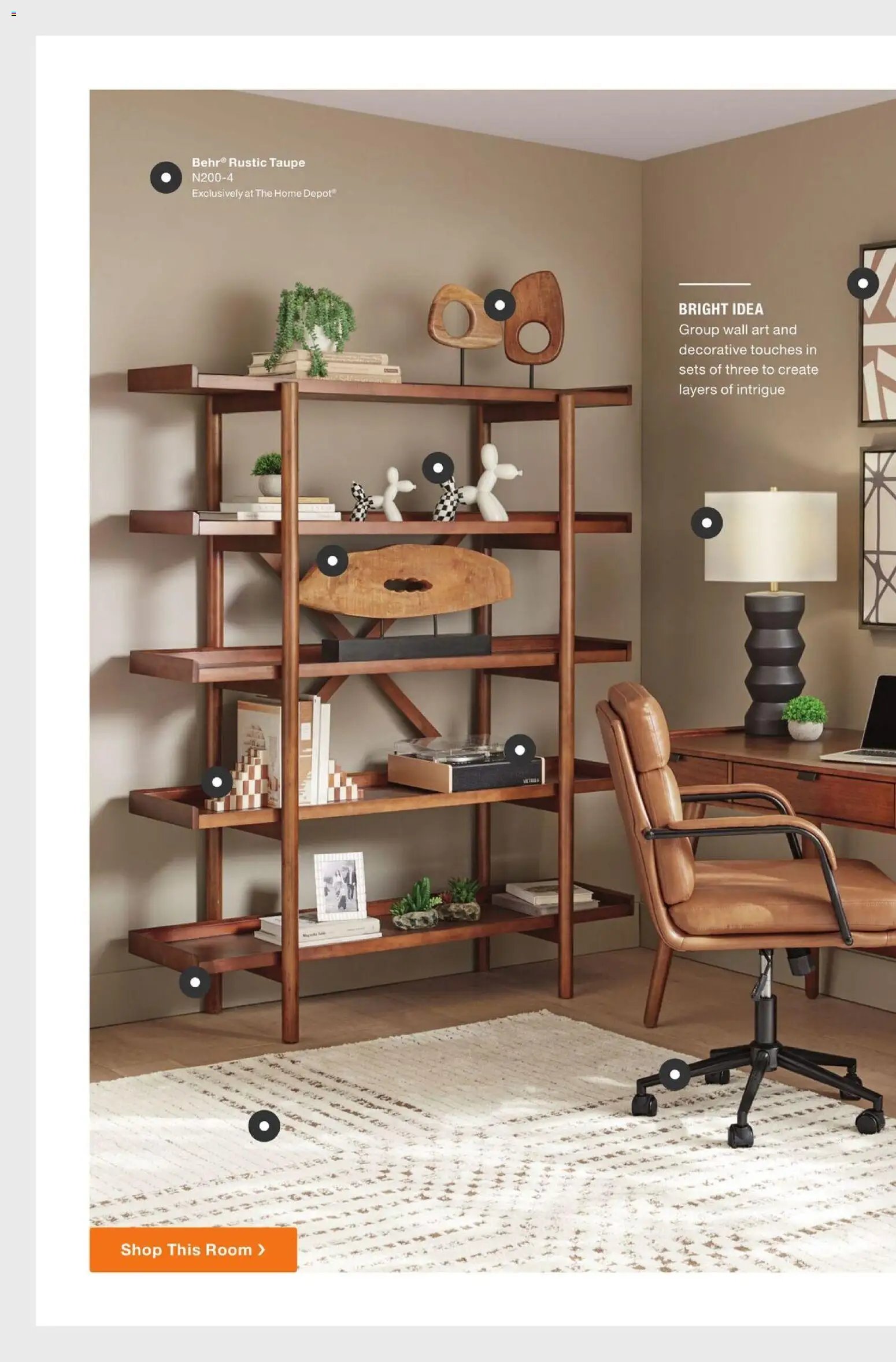 Home Depot Catalog