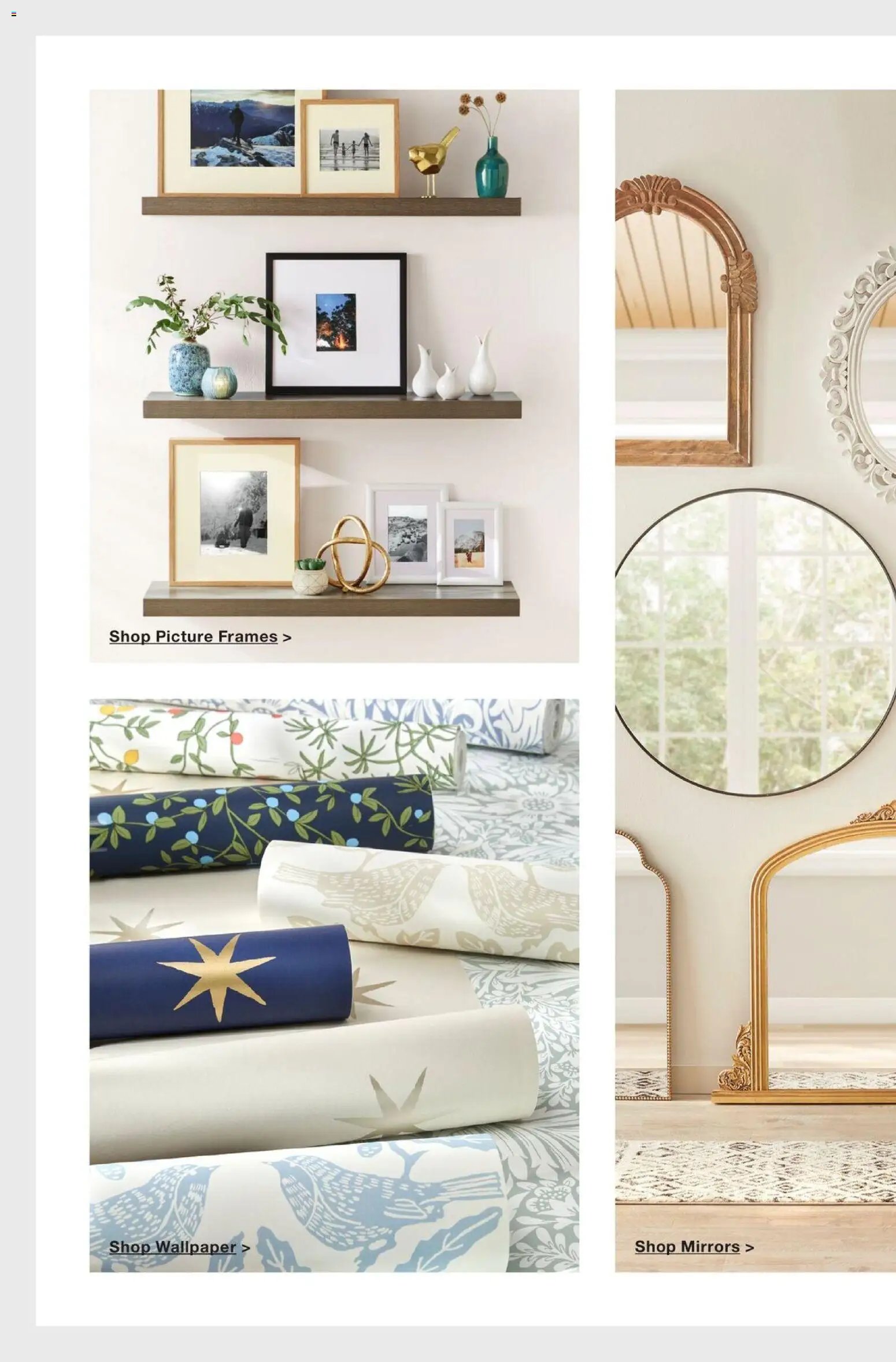 Home Depot Catalog