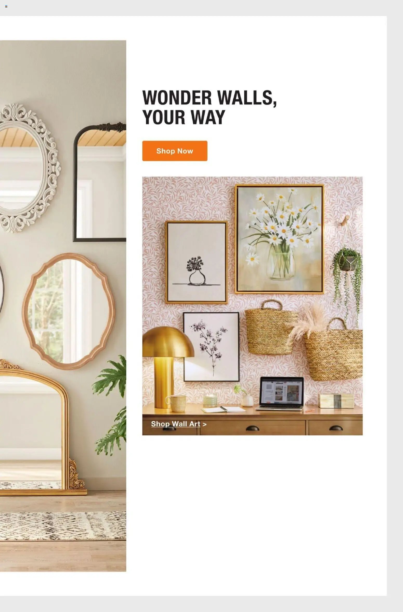 Home Depot Catalog