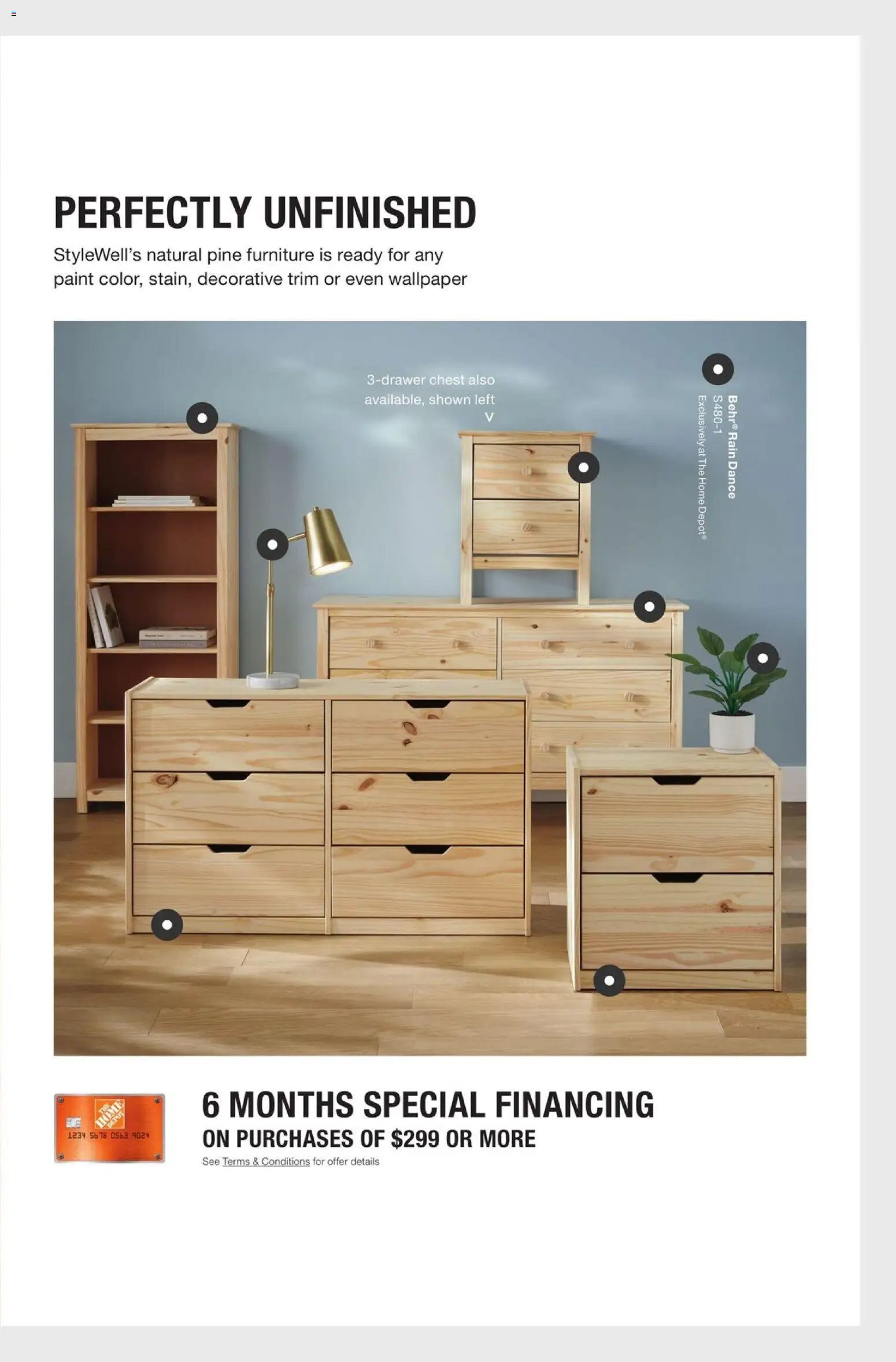 Home Depot Catalog