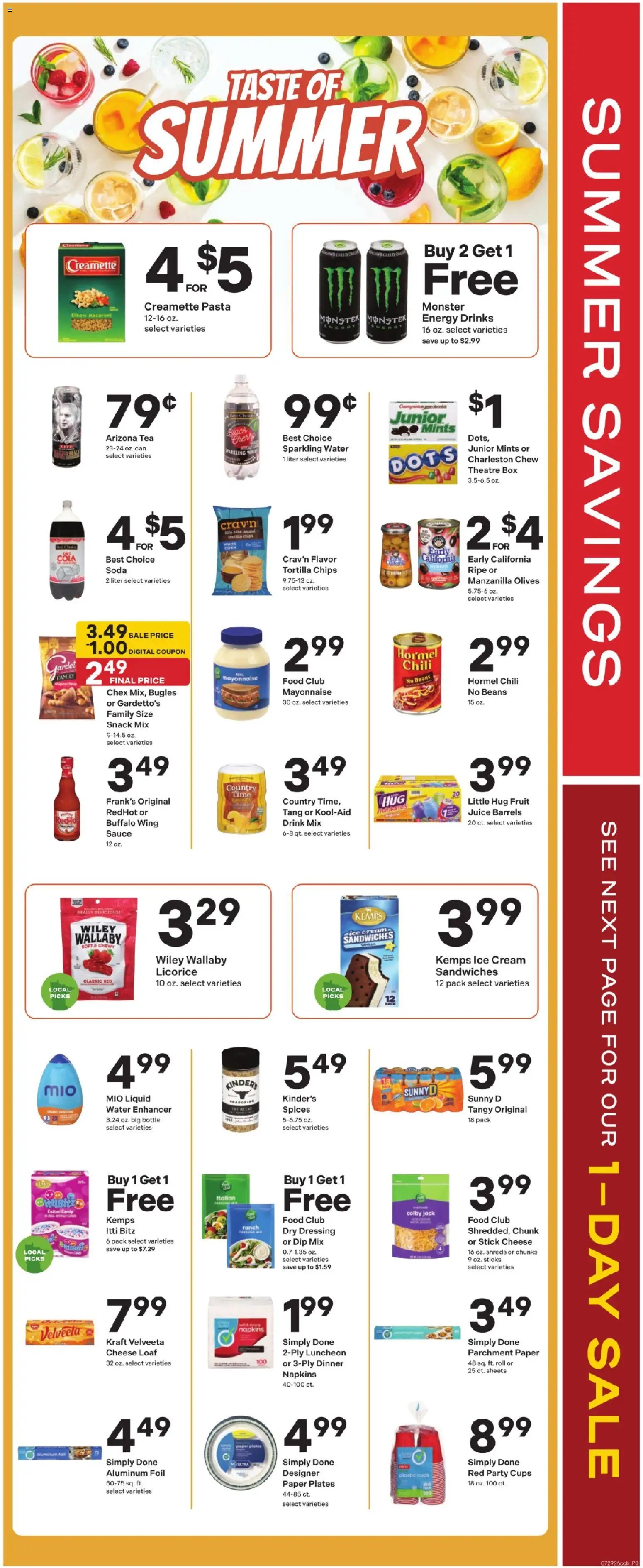 Coborn's Weekly Ad
