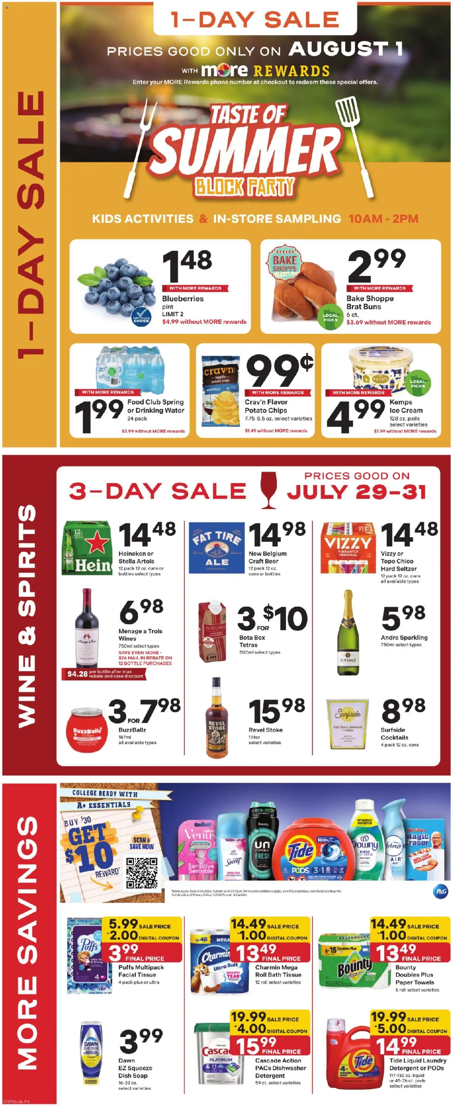 Coborn's Weekly Ad