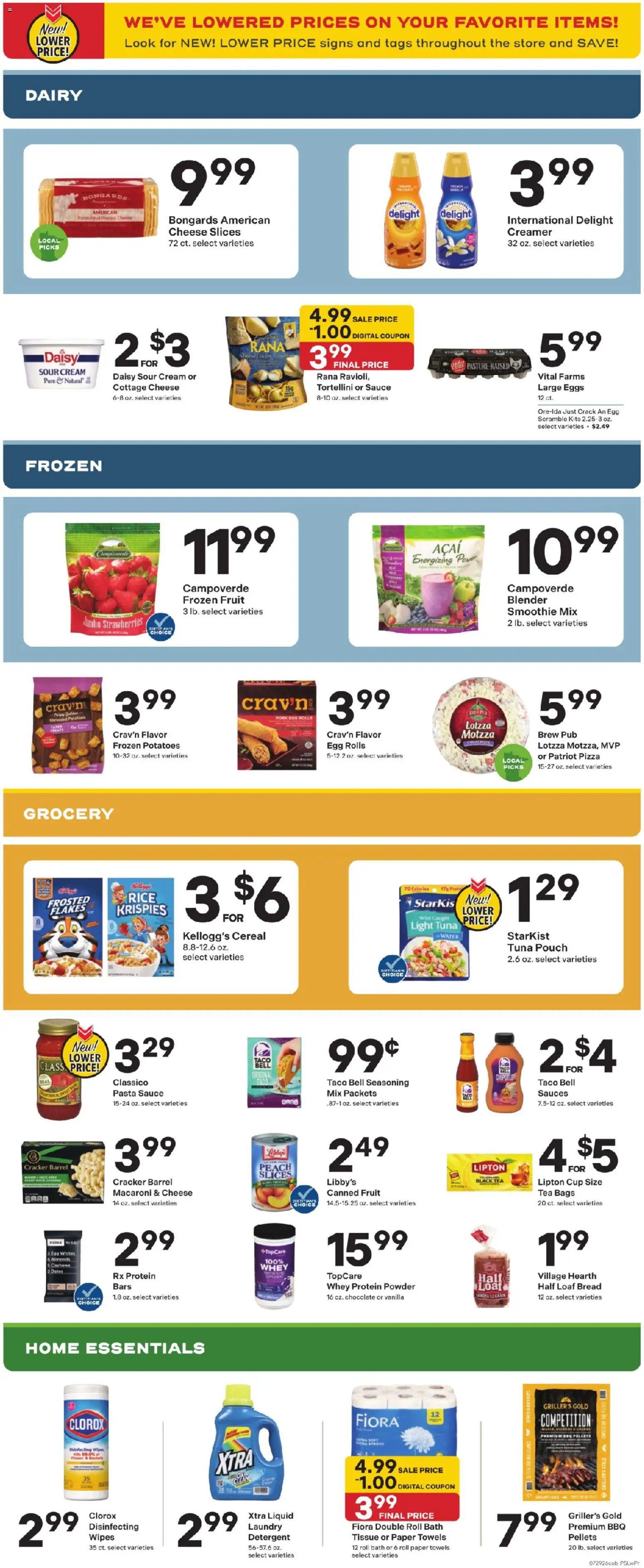 Coborn's Weekly Ad