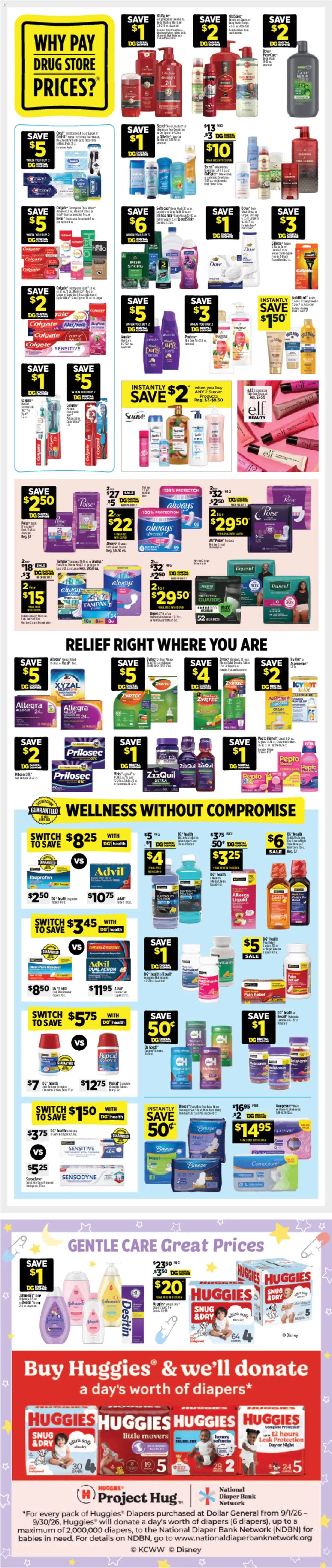 Dollar General Weekly Ad
