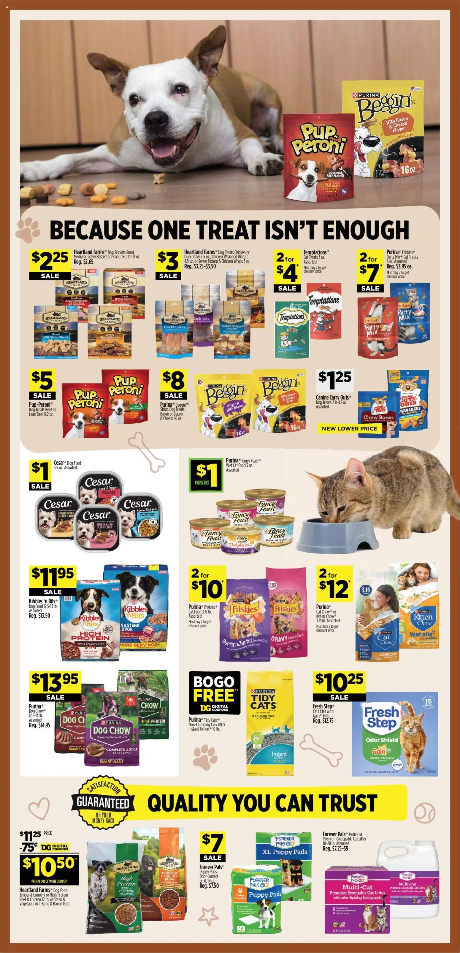 Dollar General Weekly Ad