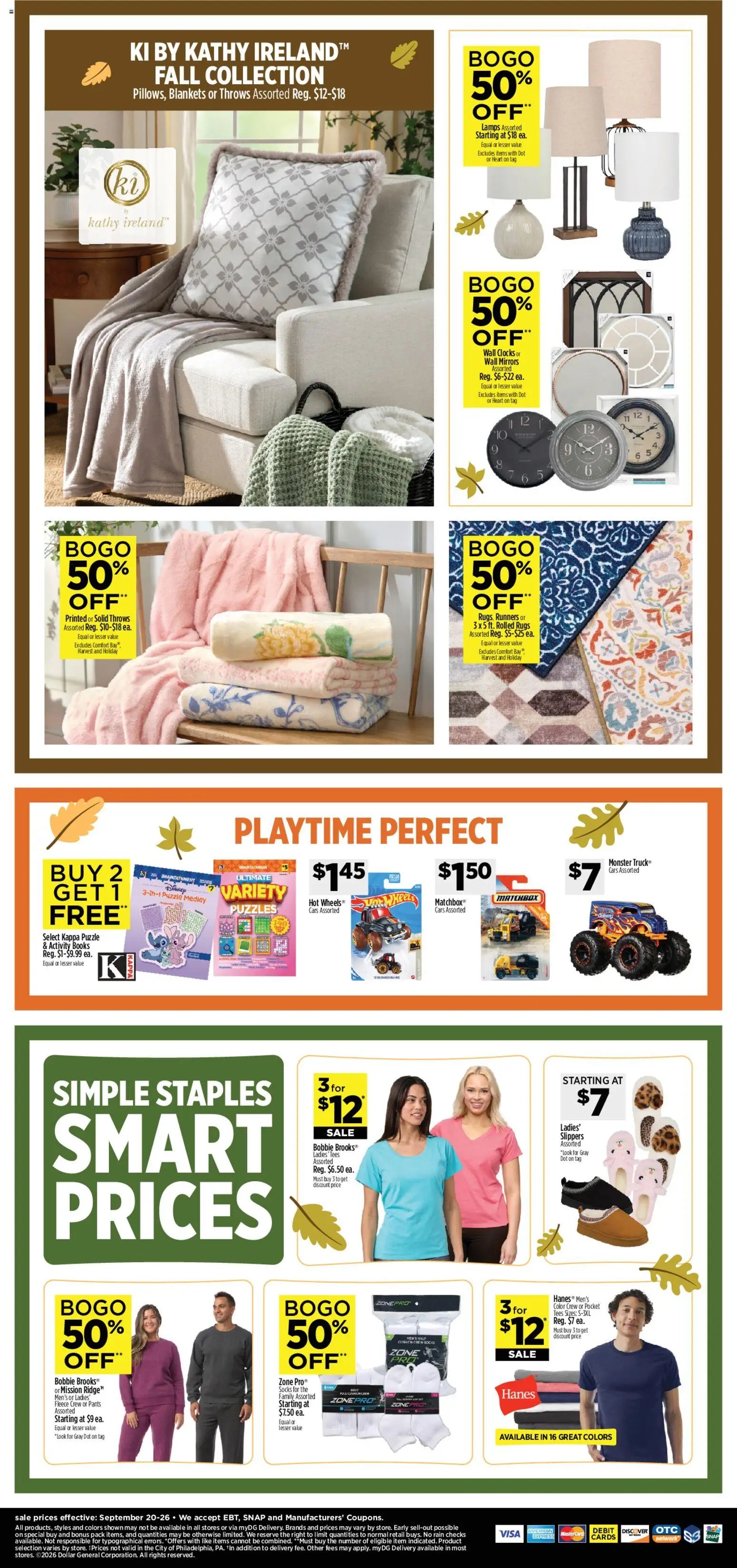 Dollar General Weekly Ad