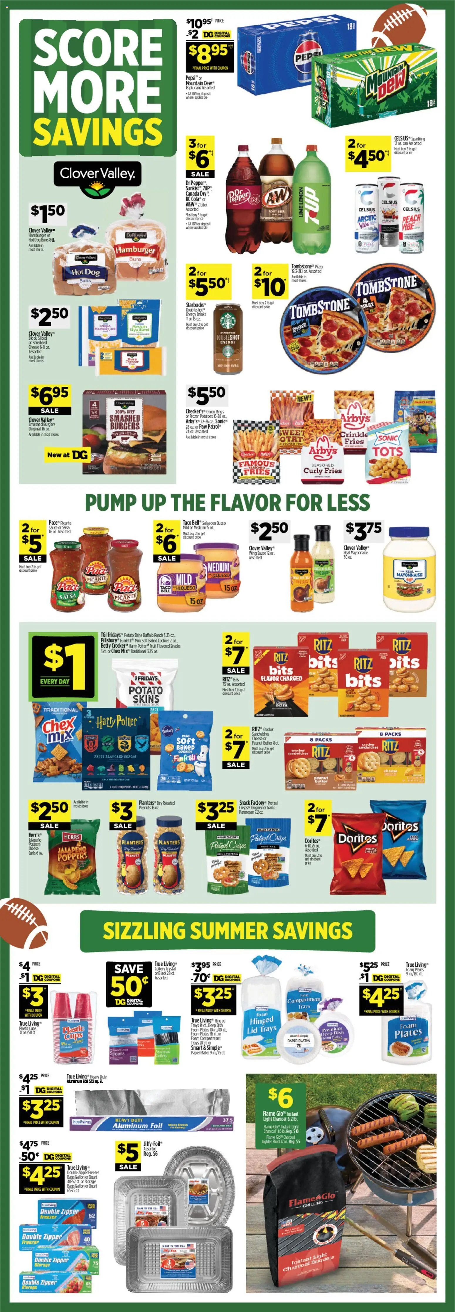 Dollar General Weekly Ad