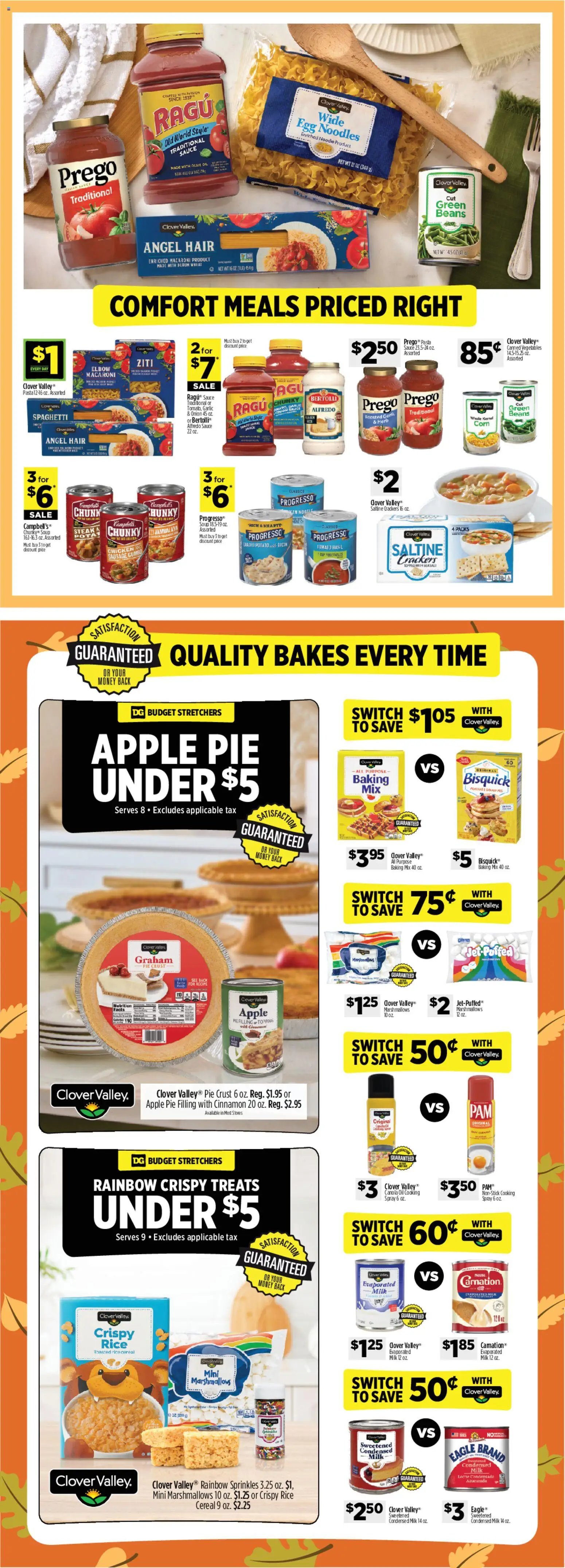 Dollar General Weekly Ad