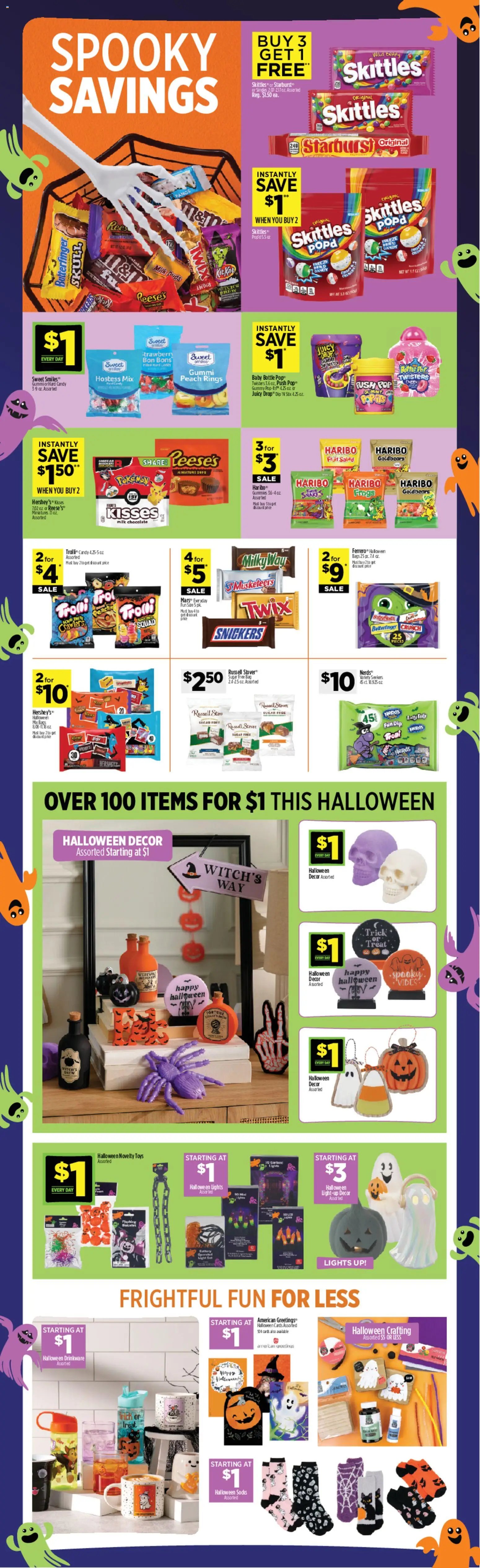 Dollar General Weekly Ad
