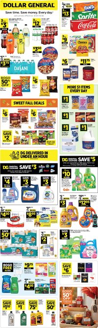 Dollar General Weekly Ad