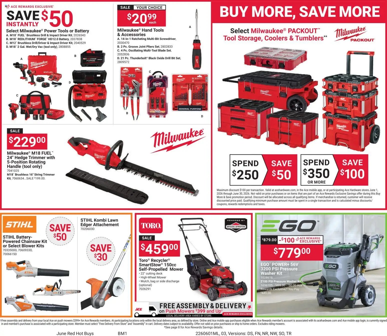 ACE Hardware Weekly Ad