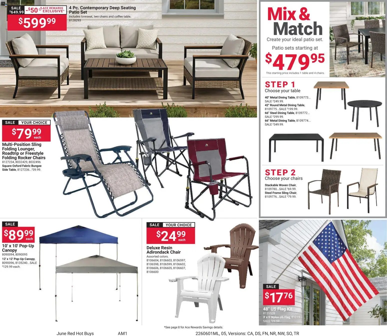 ACE Hardware Weekly Ad