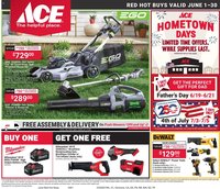 ACE Hardware Weekly Ad