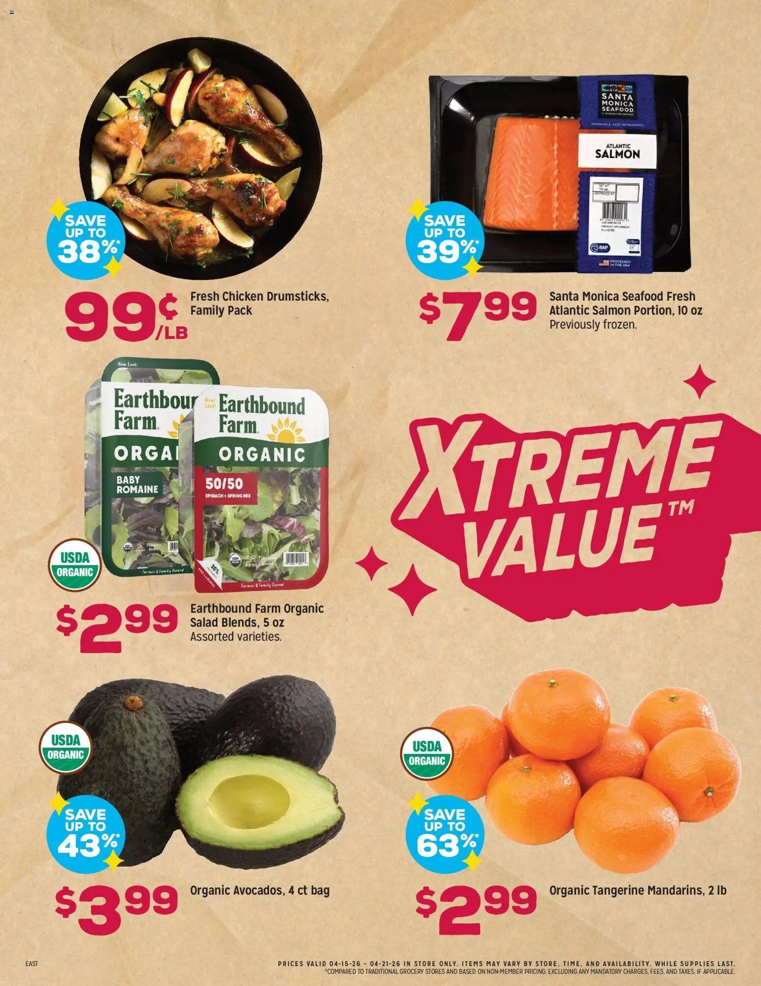 Grocery Outlet Weekly Ad - PA