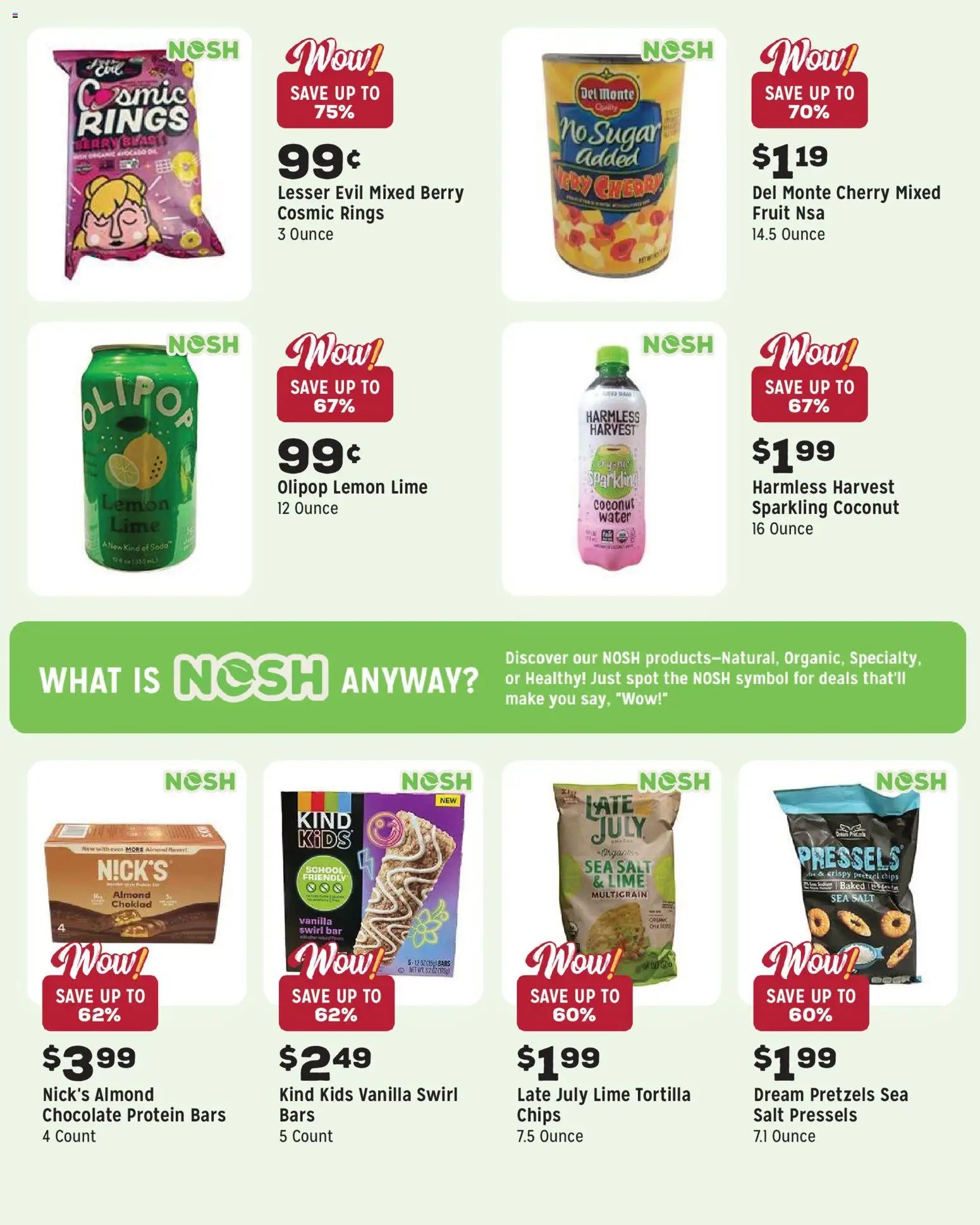 Grocery Outlet Weekly Ad - PA