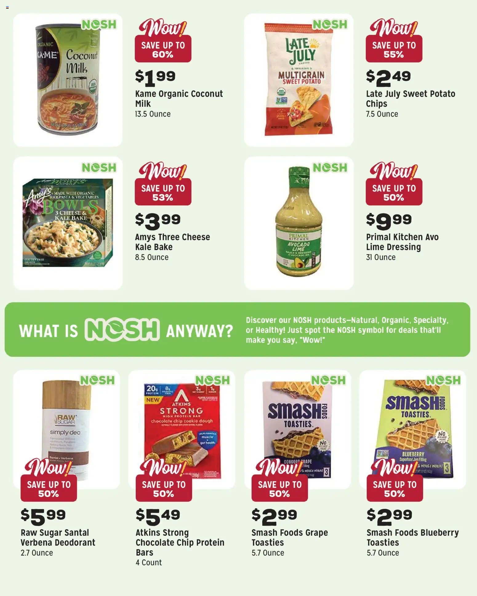 Grocery Outlet Weekly Ad - PA