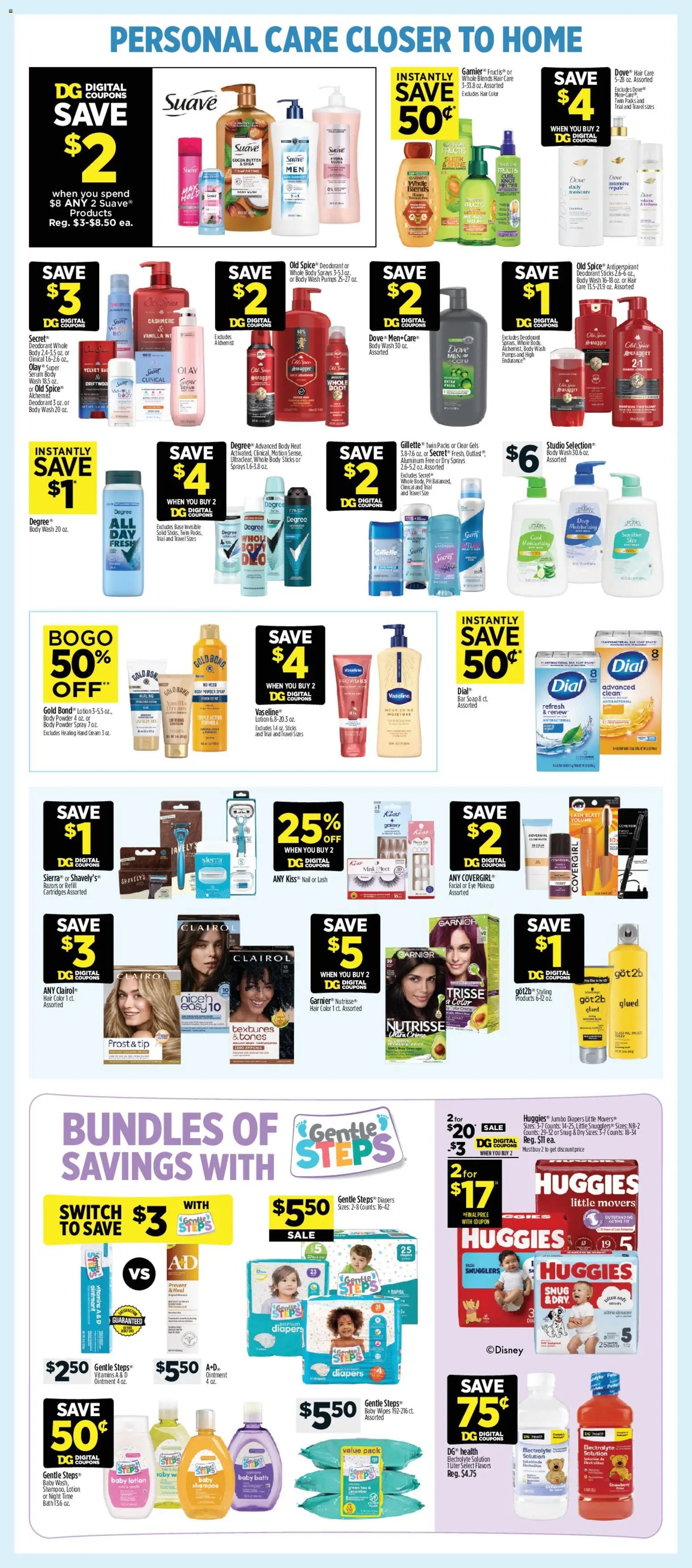 Dollar General Weekly Ad