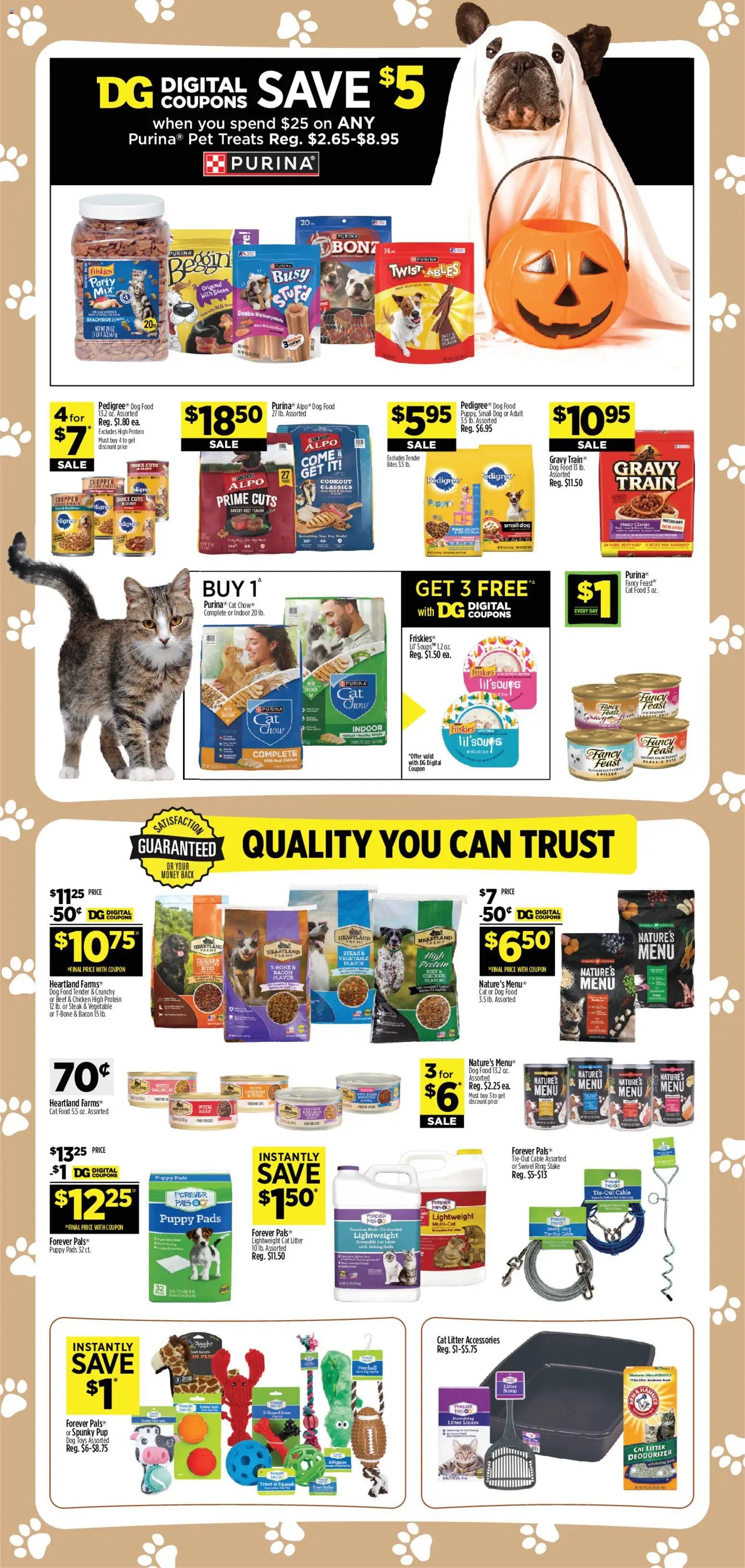 Dollar General Weekly Ad