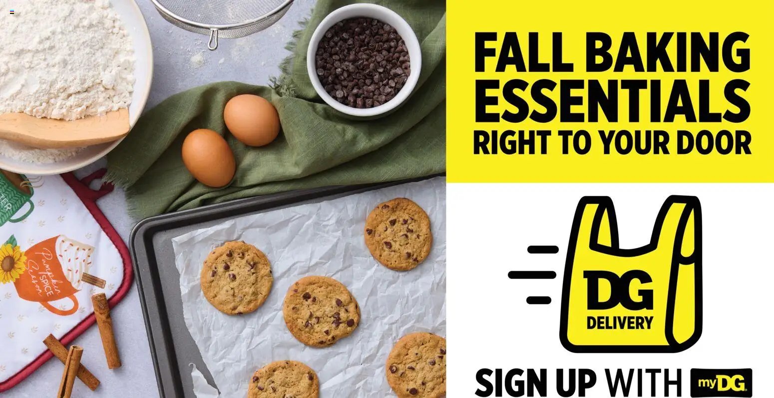 Dollar General Weekly Ad