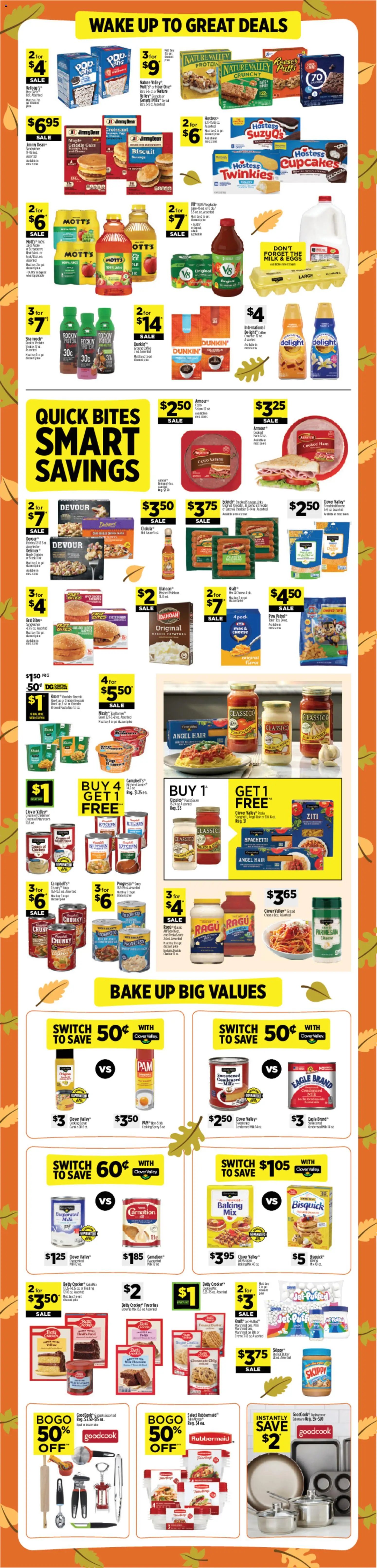 Dollar General Weekly Ad