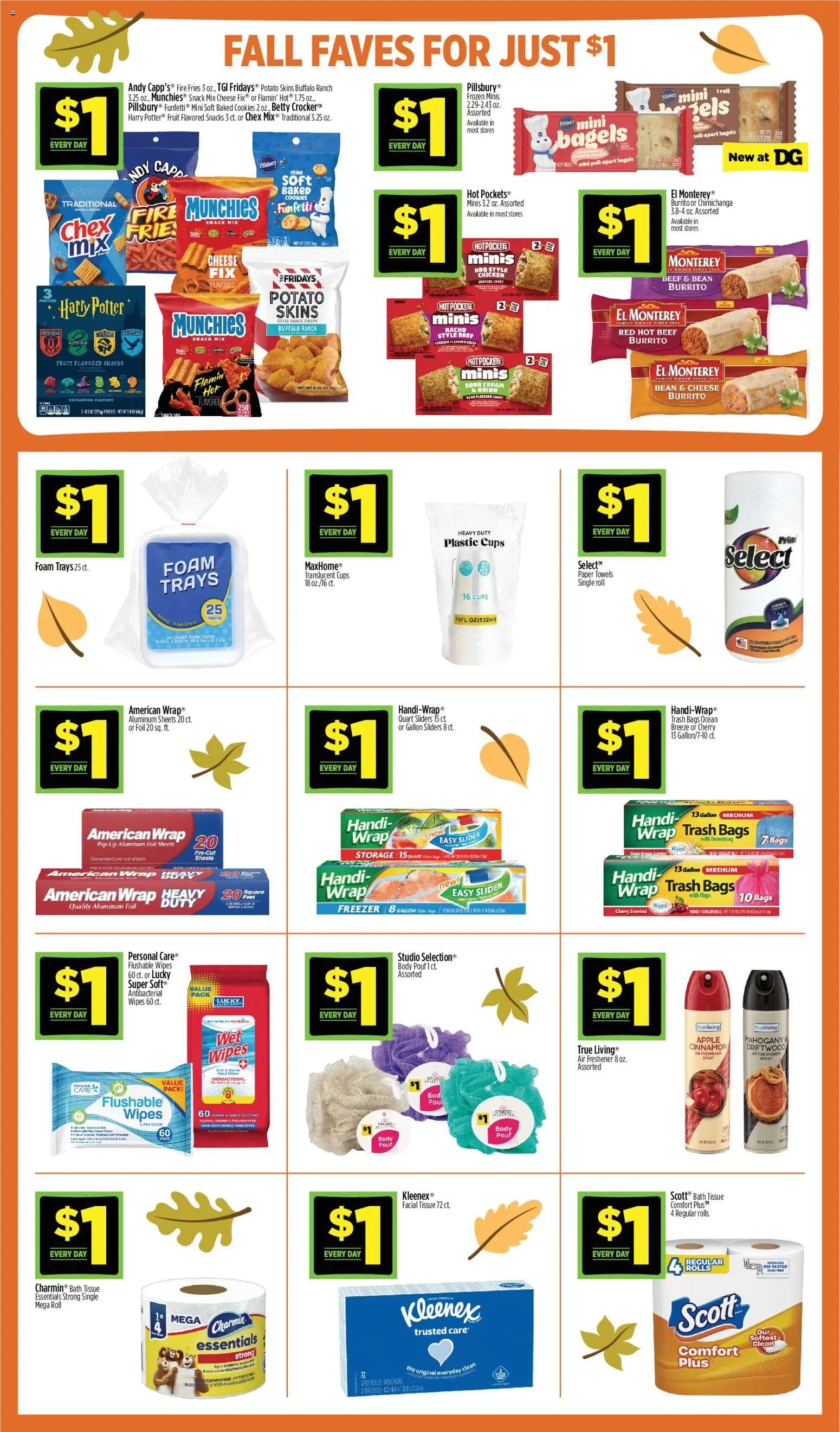 Dollar General Weekly Ad