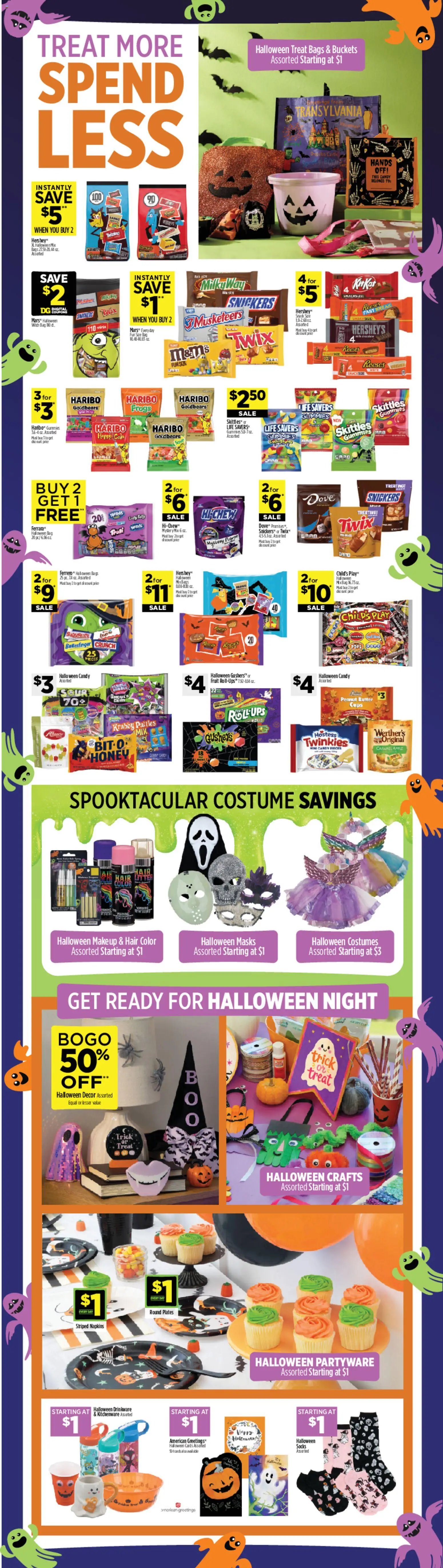 Dollar General Weekly Ad