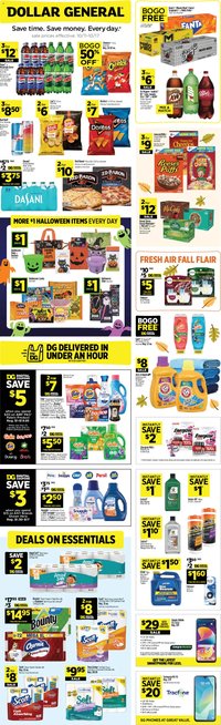Dollar General Weekly Ad