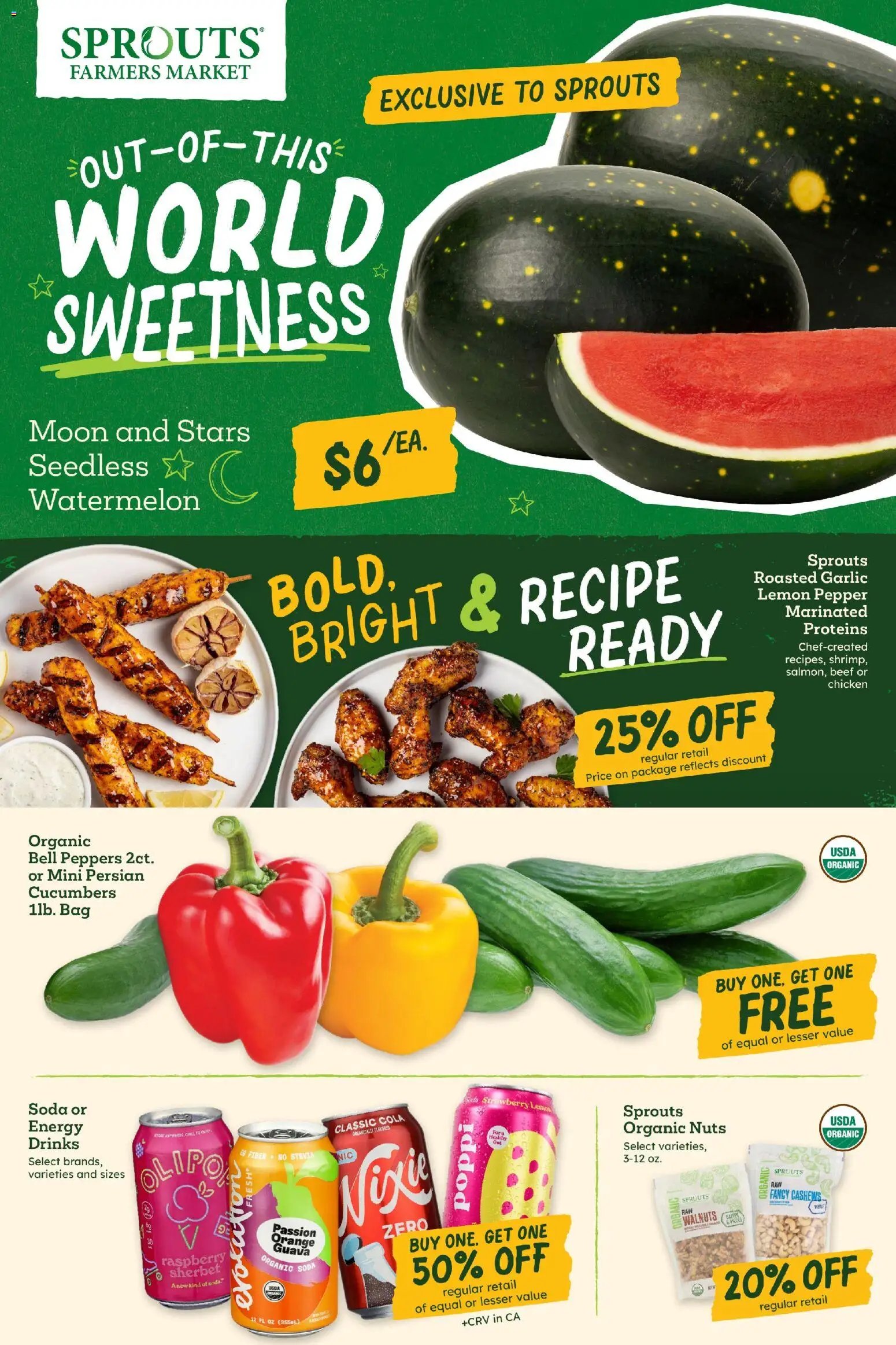 Sprouts Weekly Ad