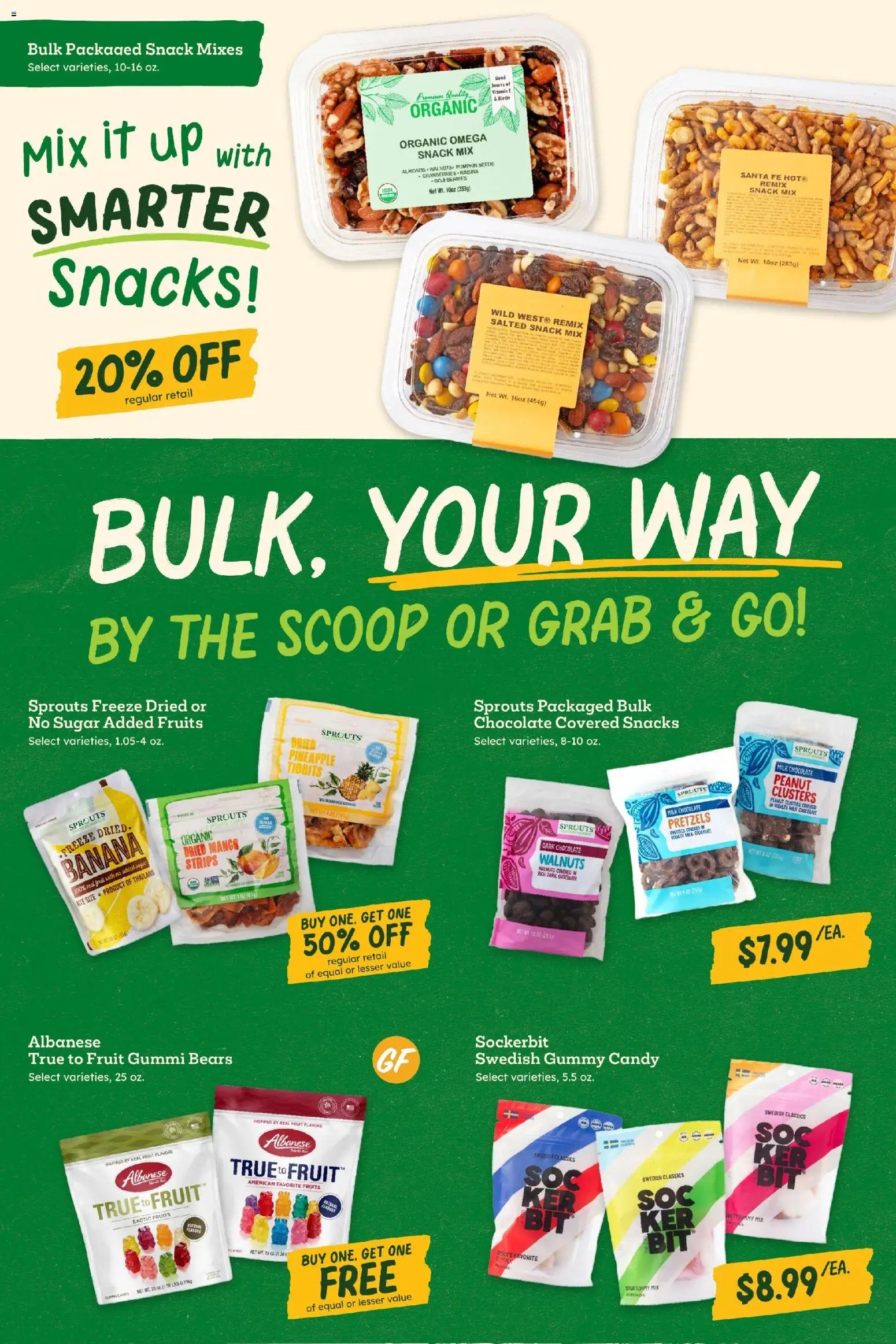Sprouts Weekly Ad