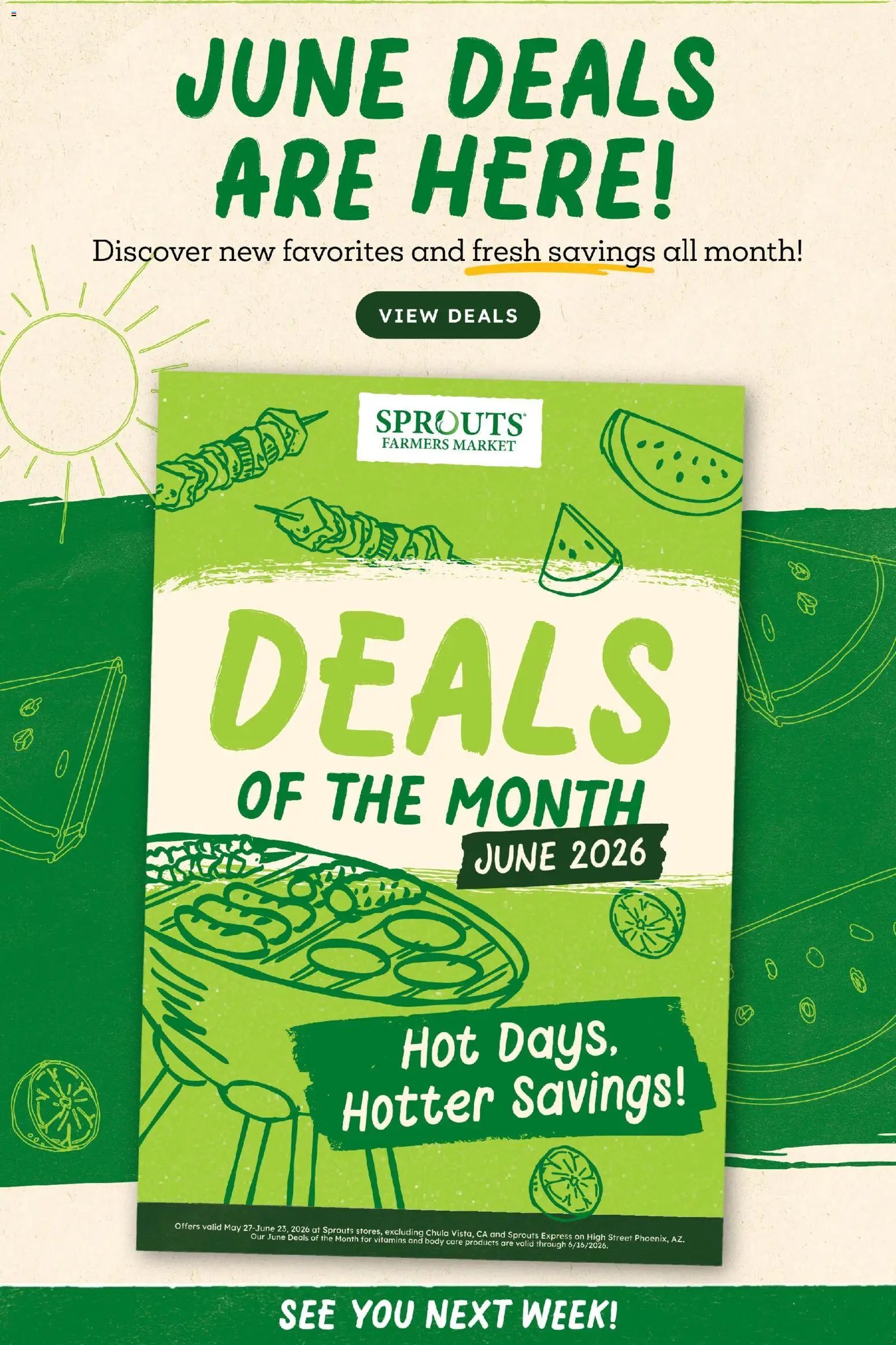 Sprouts Weekly Ad
