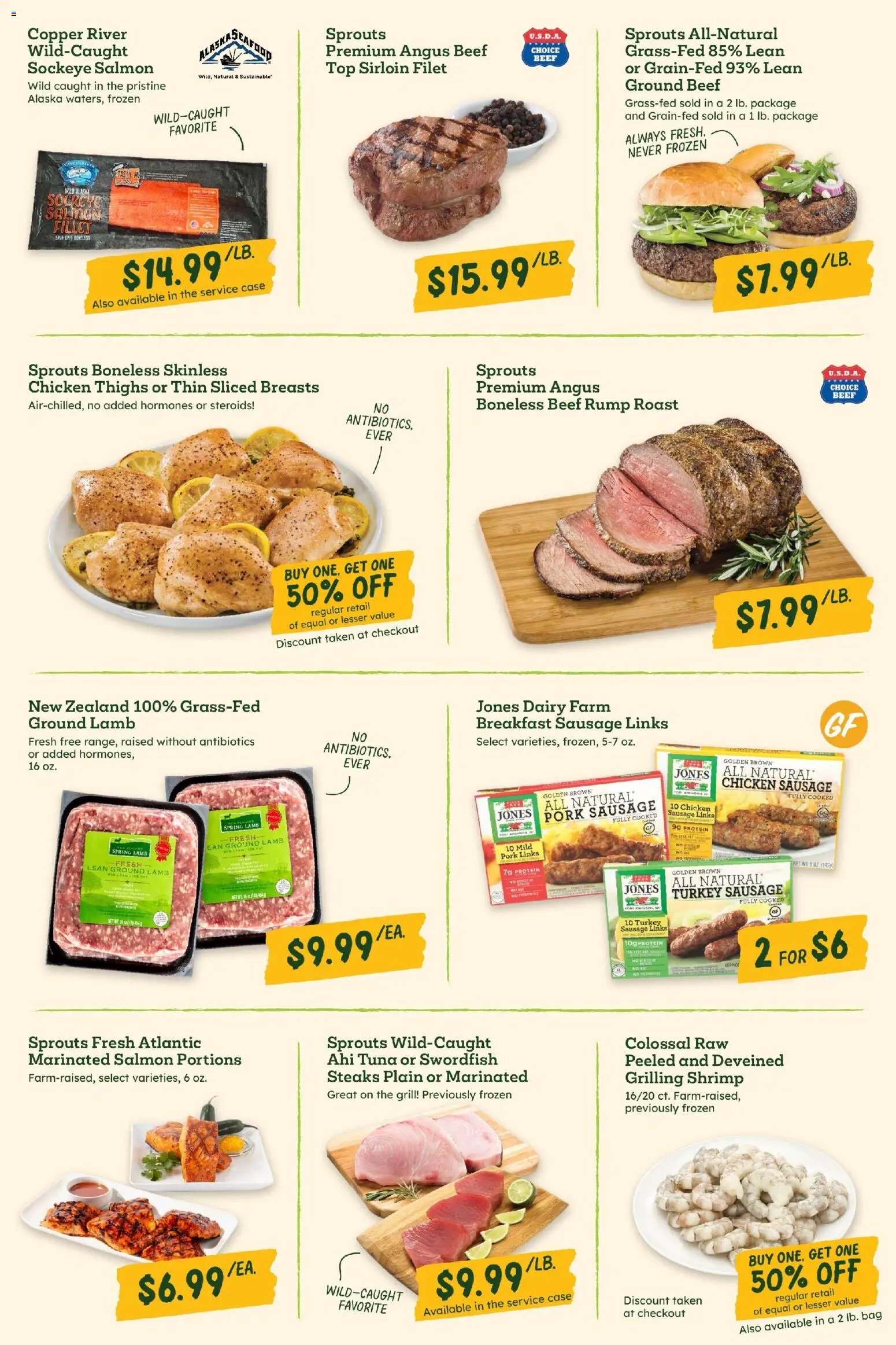 Sprouts Weekly Ad