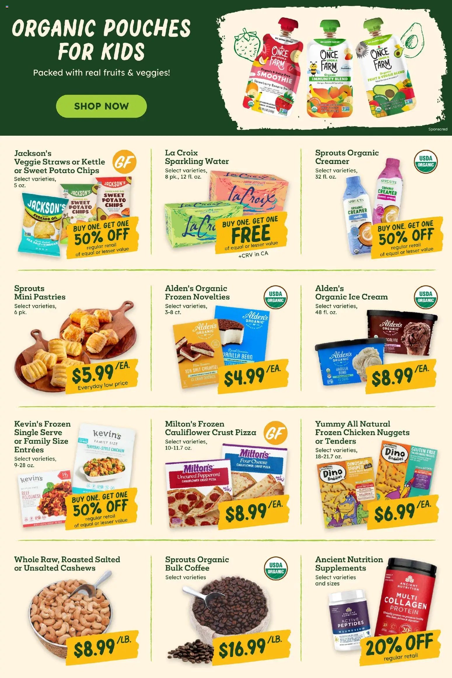 Sprouts Weekly Ad