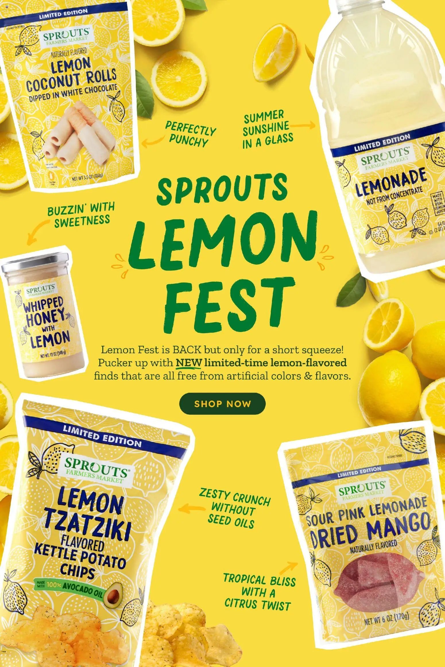 Sprouts Weekly Ad