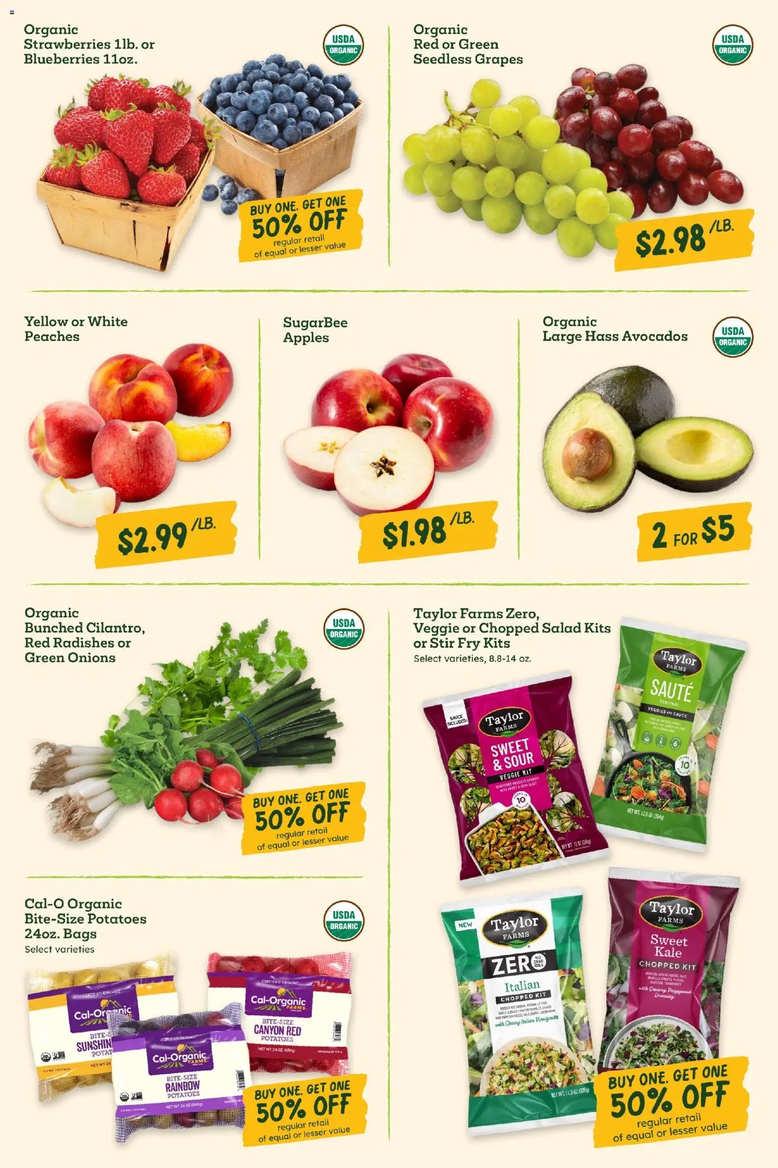 Sprouts Weekly Ad