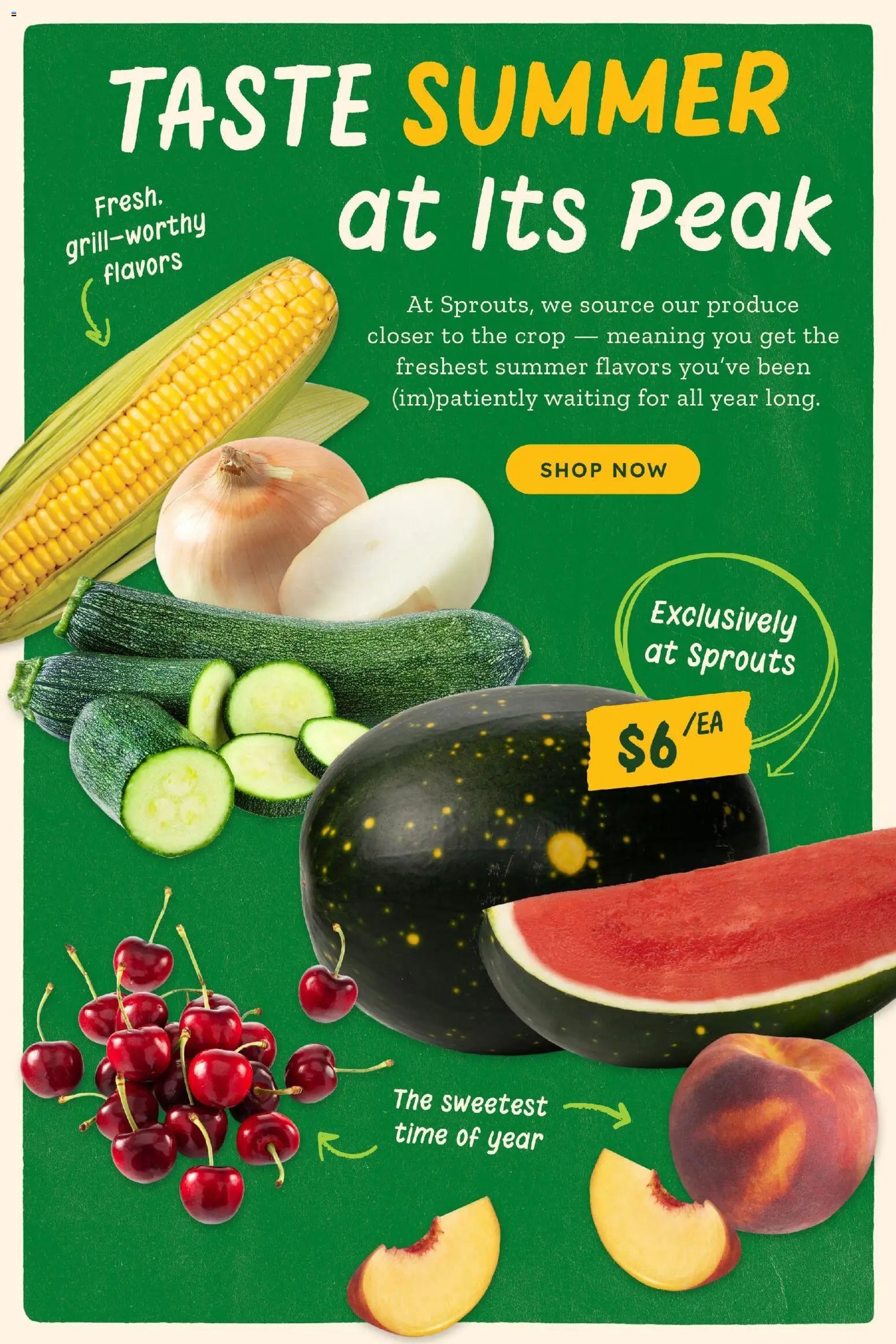 Sprouts Weekly Ad