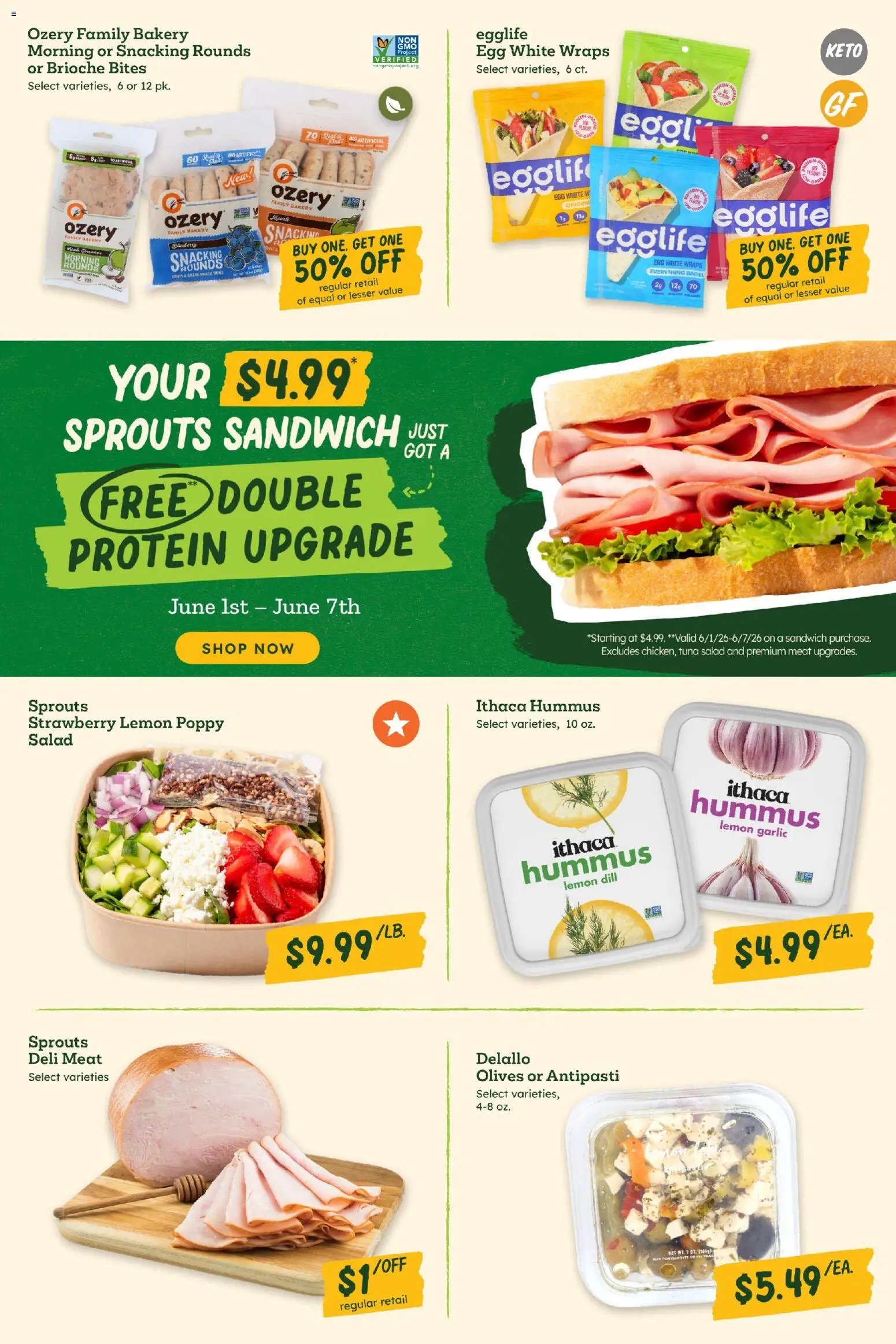 Sprouts Weekly Ad